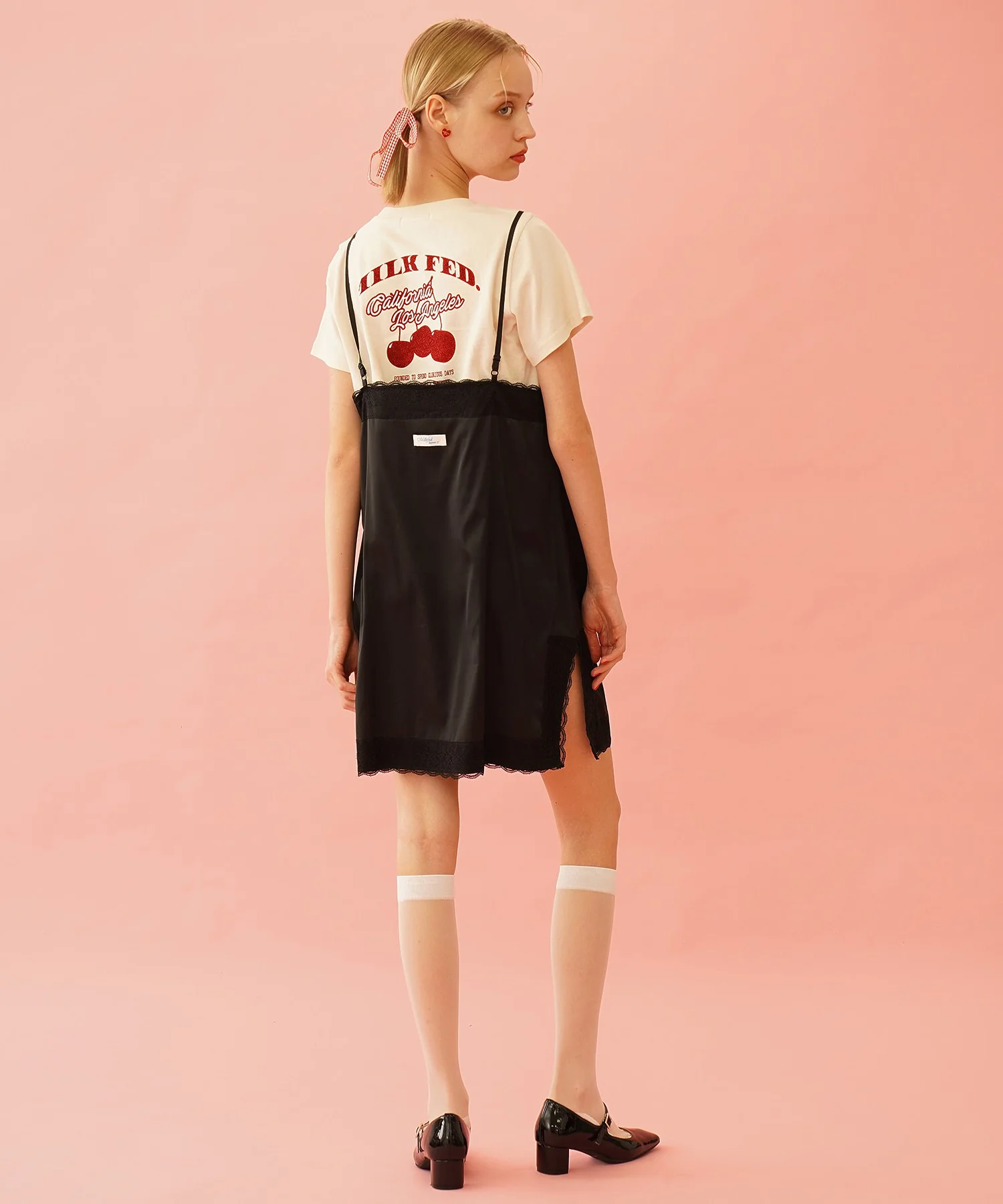GATHERED CAMISOLE - Image 11