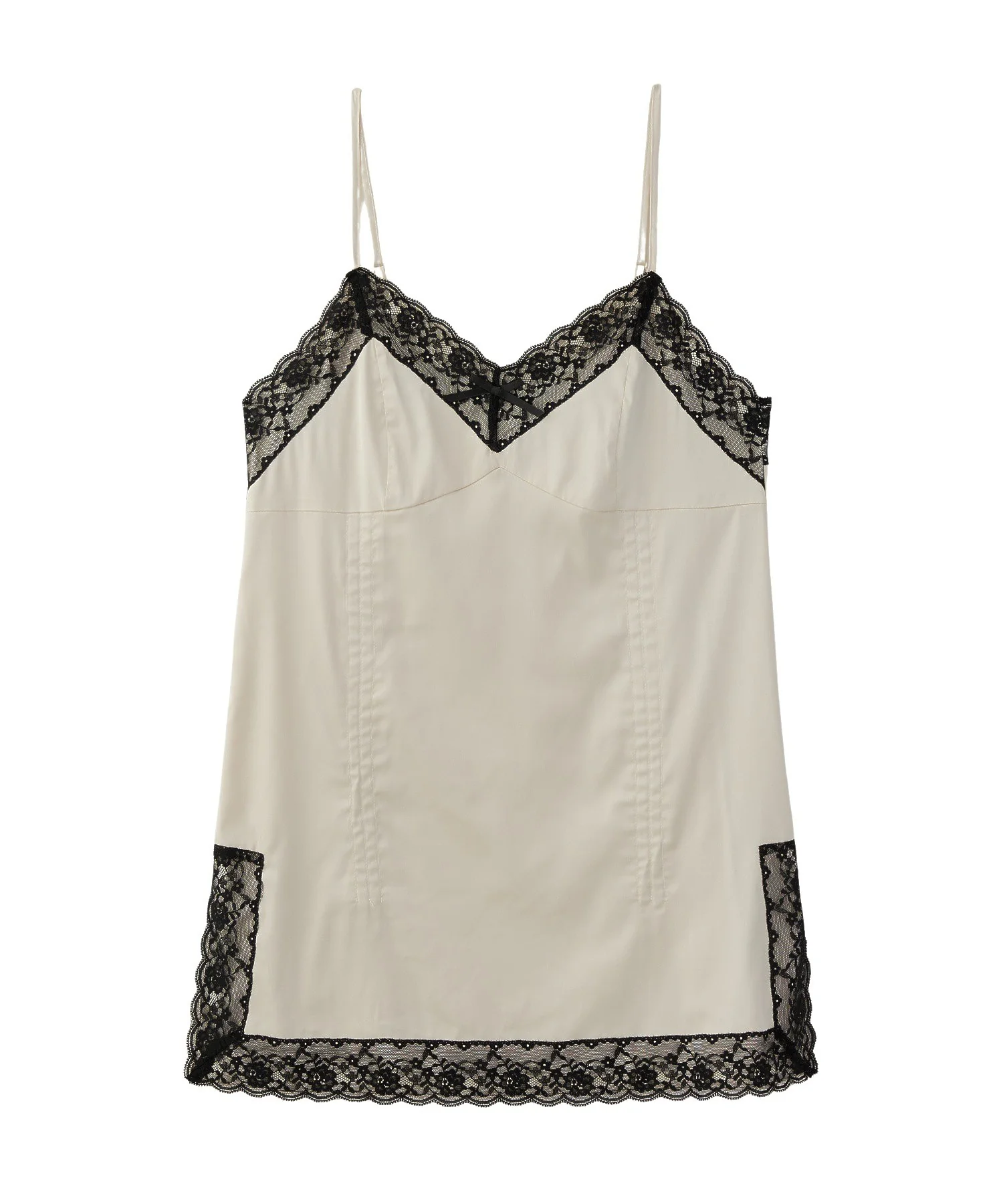 GATHERED CAMISOLE - Image 2