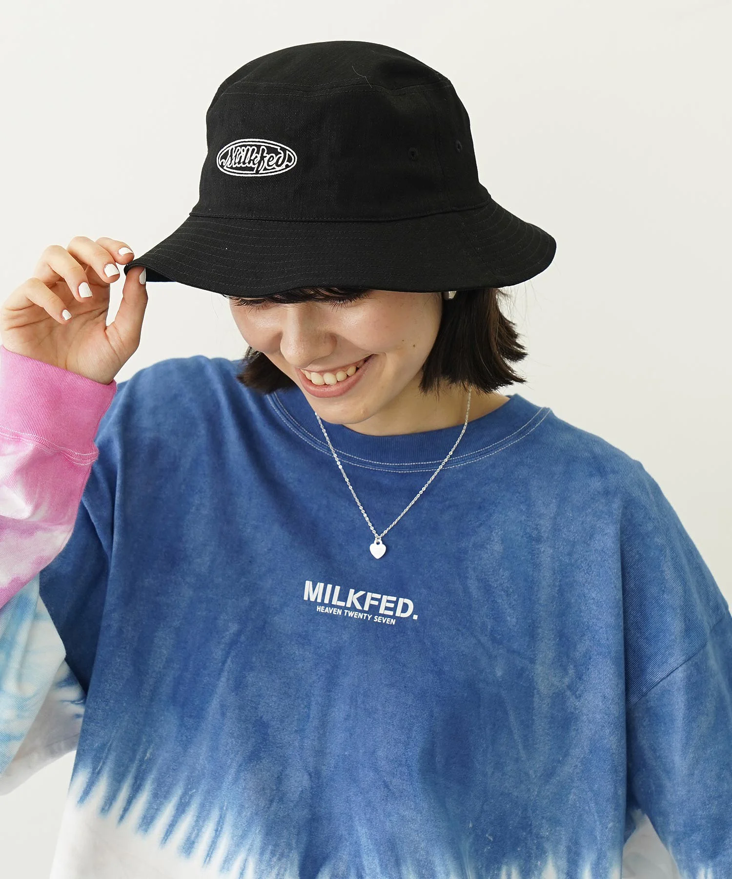 OVAL LOGO HAT - Image 11