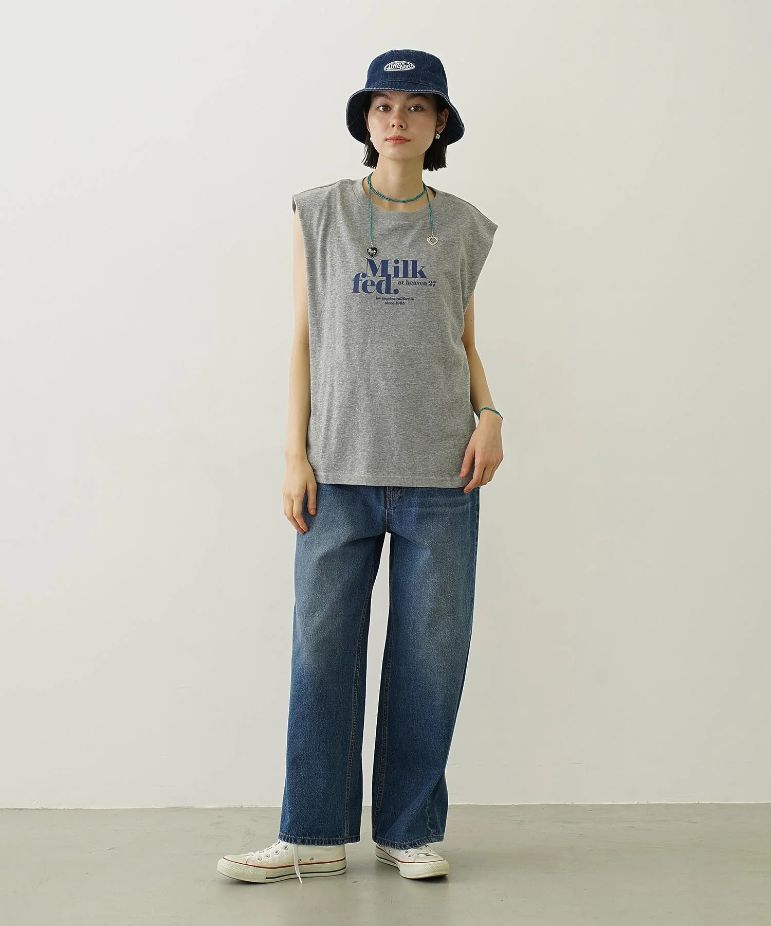 OVAL LOGO HAT - Image 8