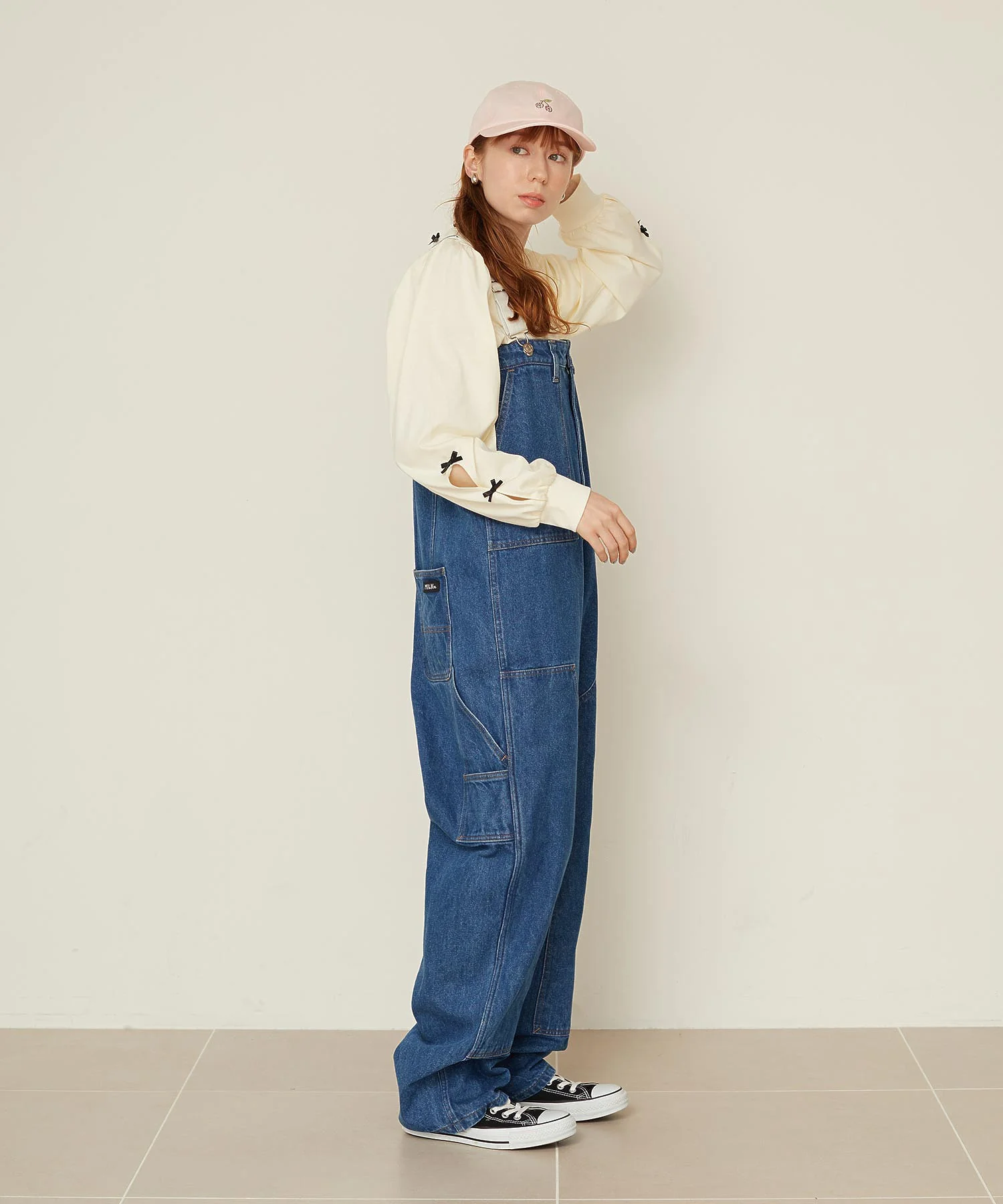 RHINESTONE CHERRY CAP - Image 15