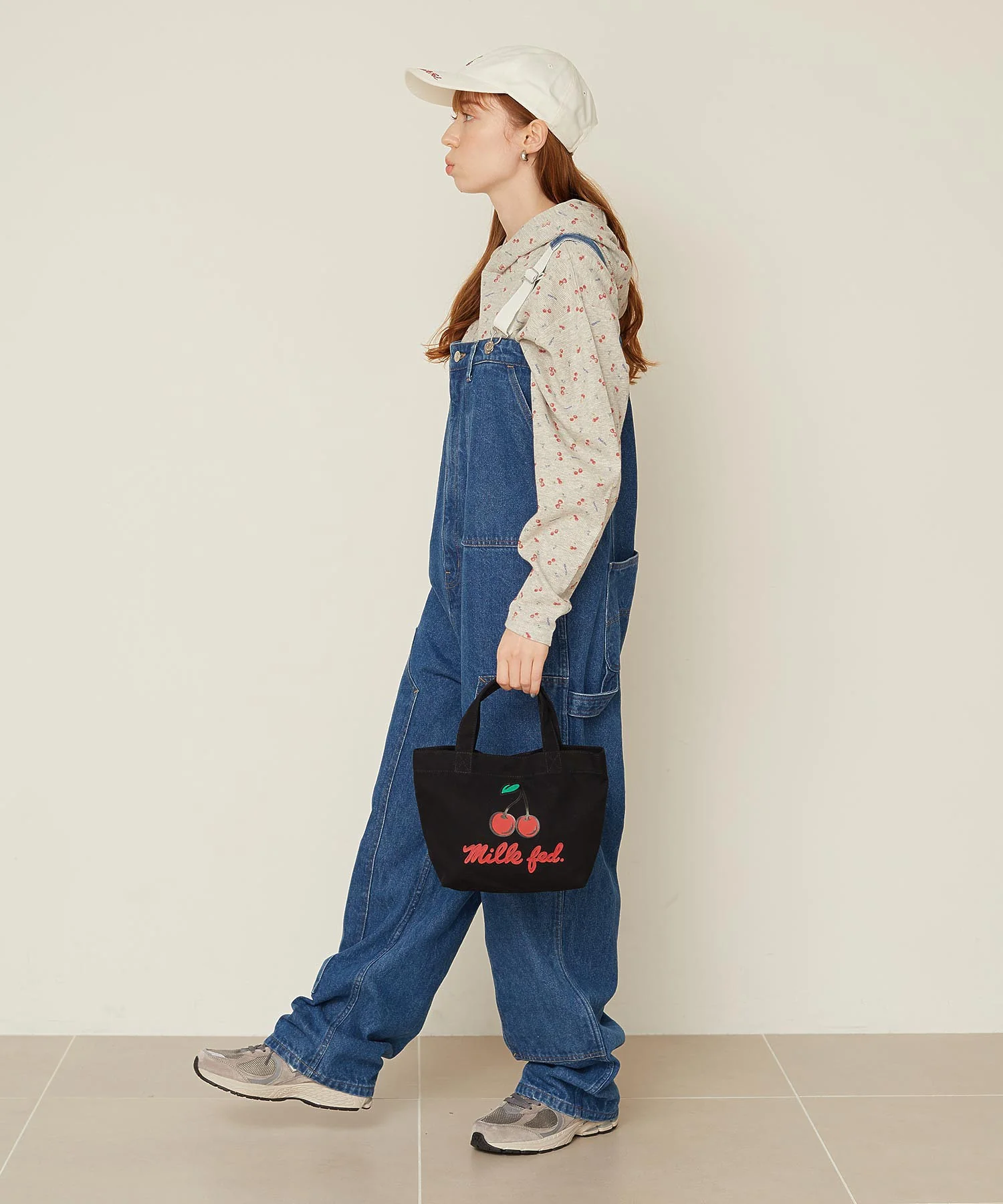 CHERRY MINI TOTE - Image 9