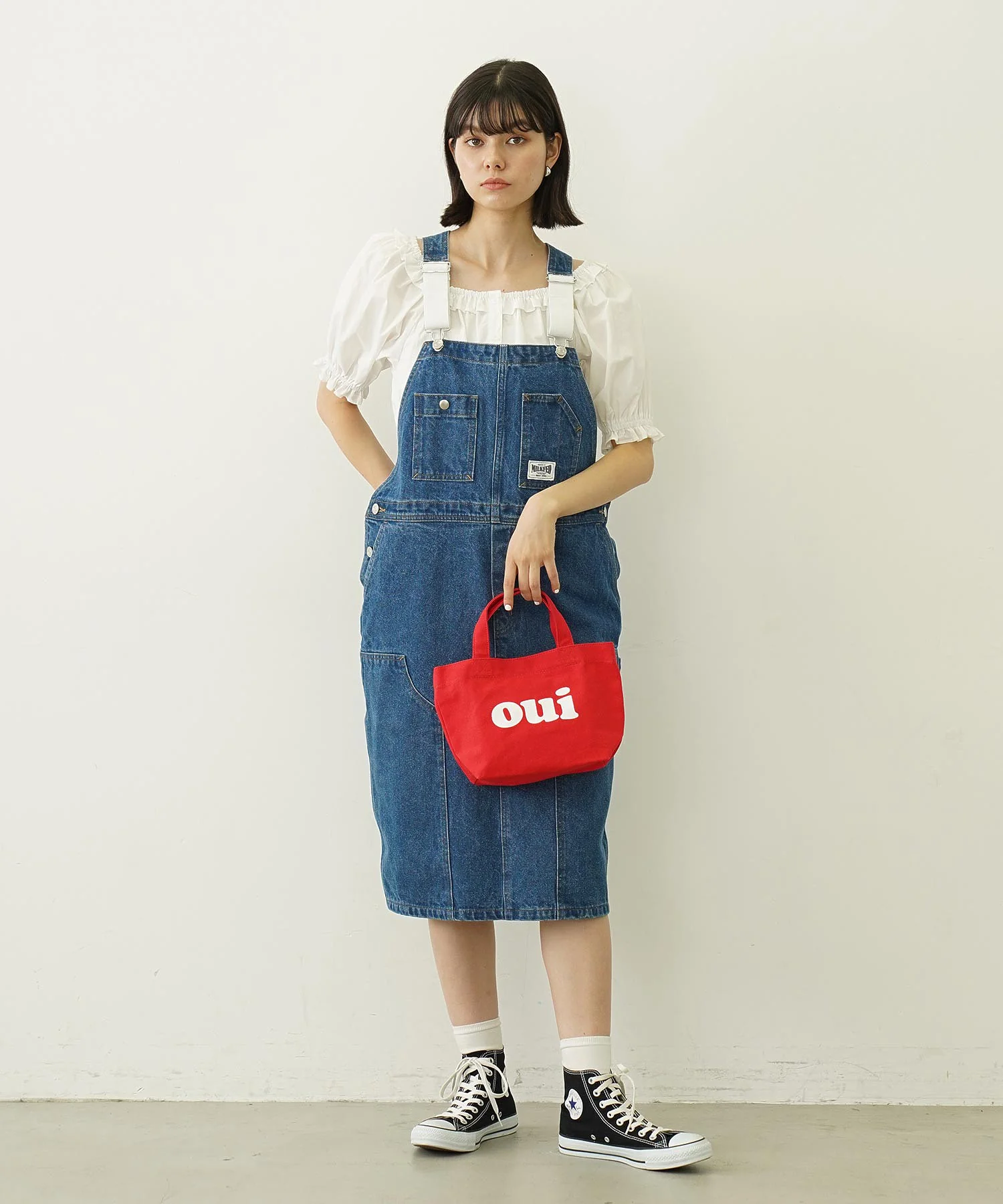 OUI MINI TOTE - Image 2