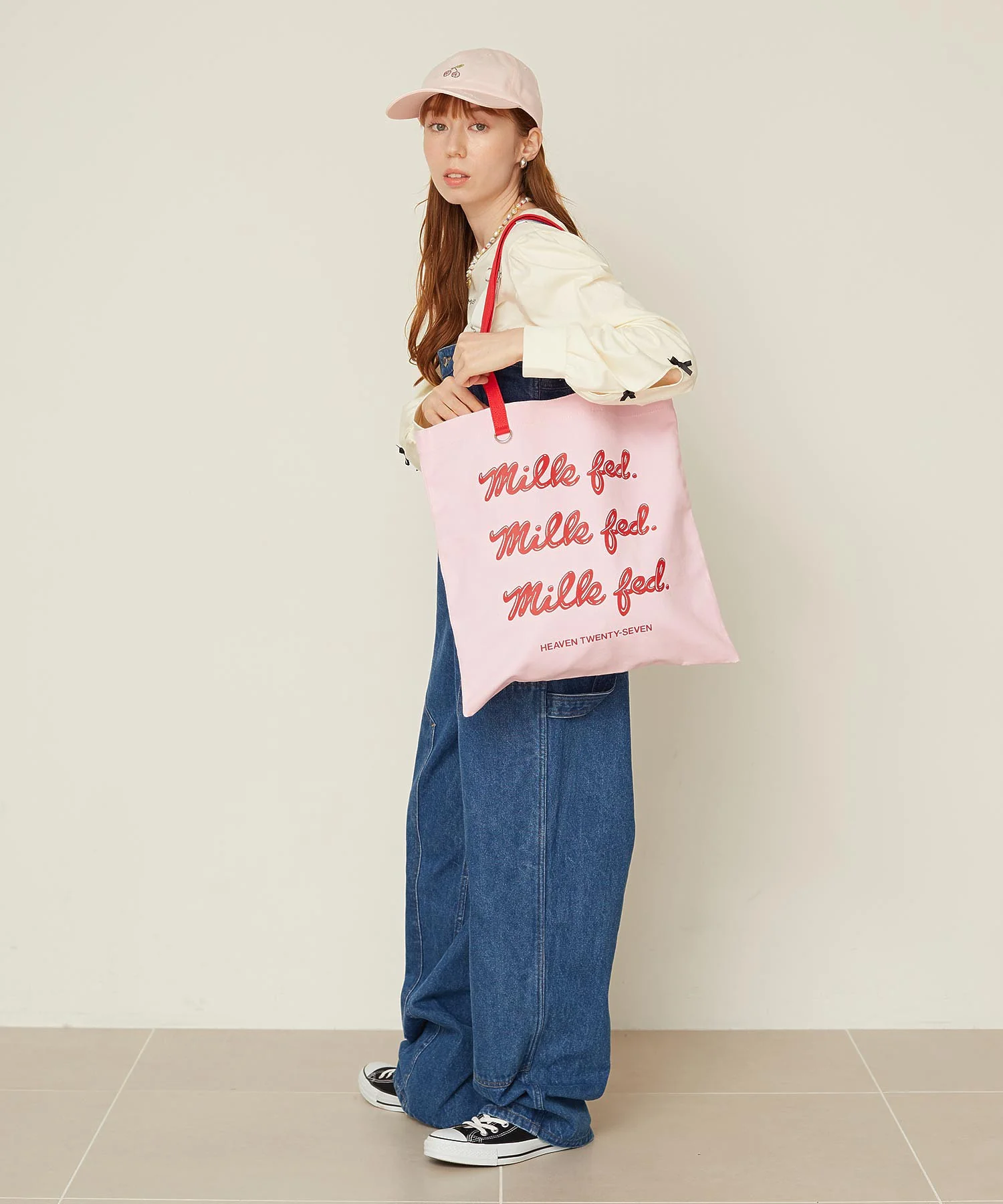ICING LOGO FLAT TOTE - Image 15