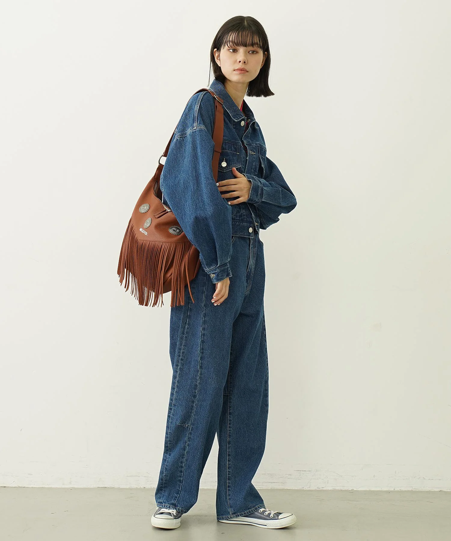 FRINGE SHOULDER BAG - Image 15