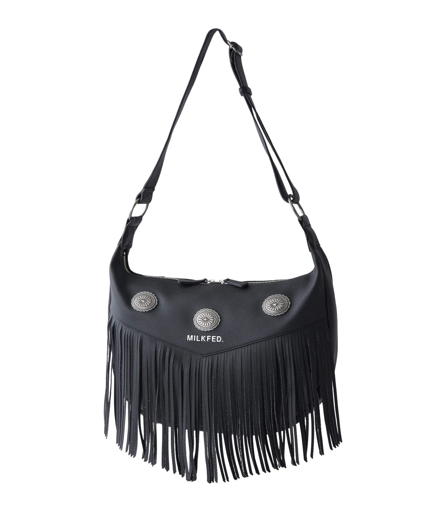 FRINGE SHOULDER BAG - Image 21