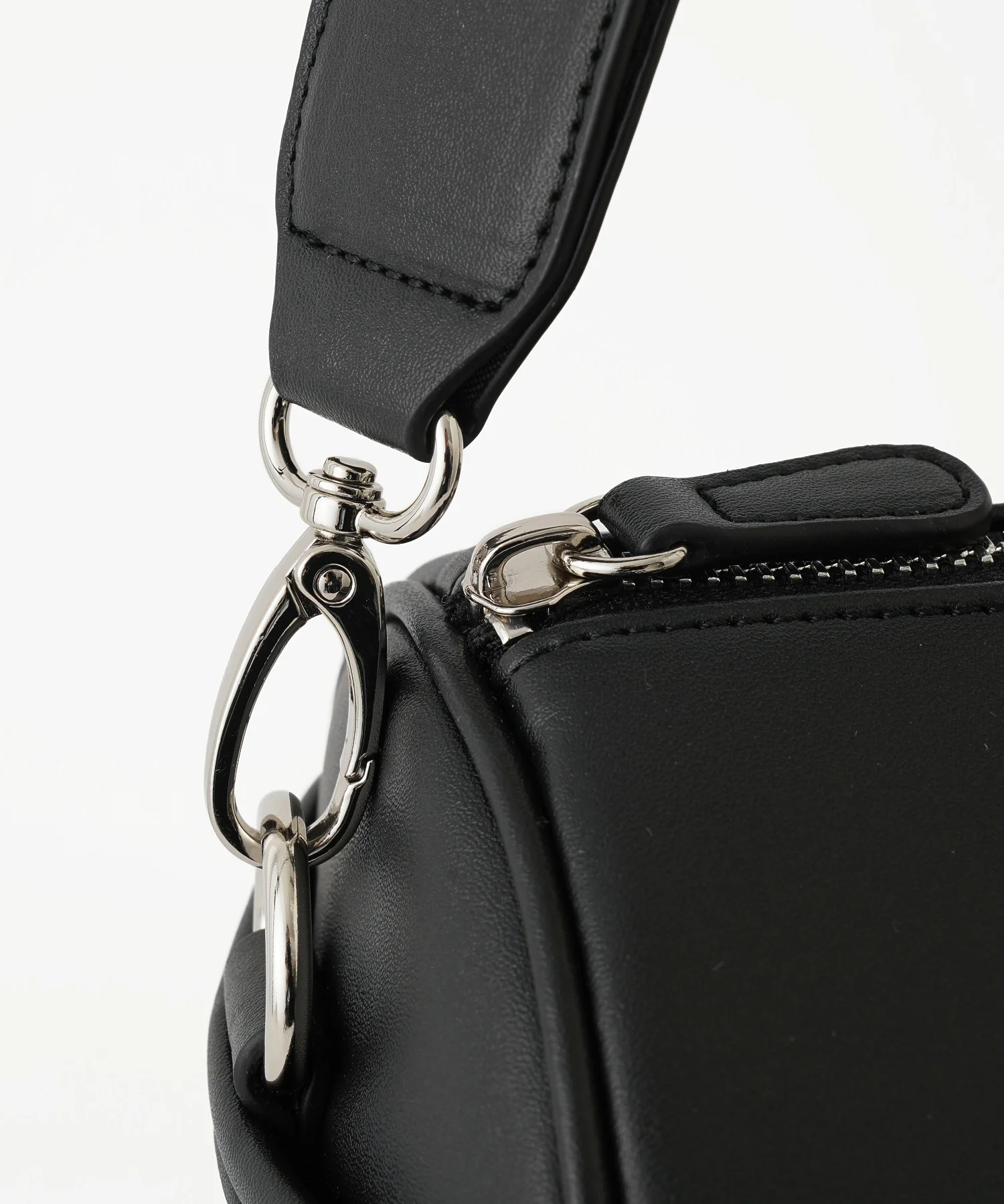 LOGO PATCH CYLINDER BAG - Image 25