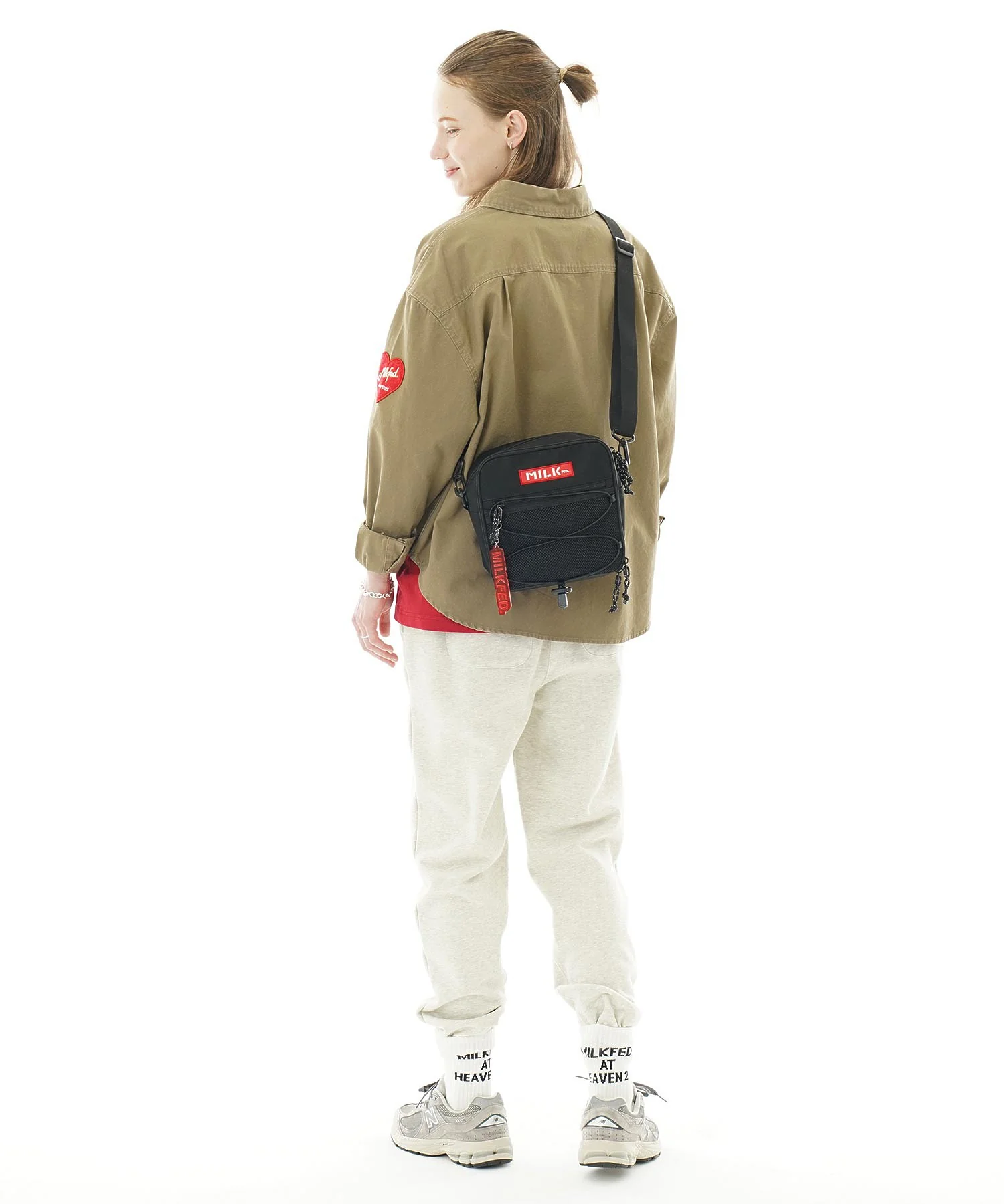 DAILY SQUARE SHOULDER BAG - Image 46