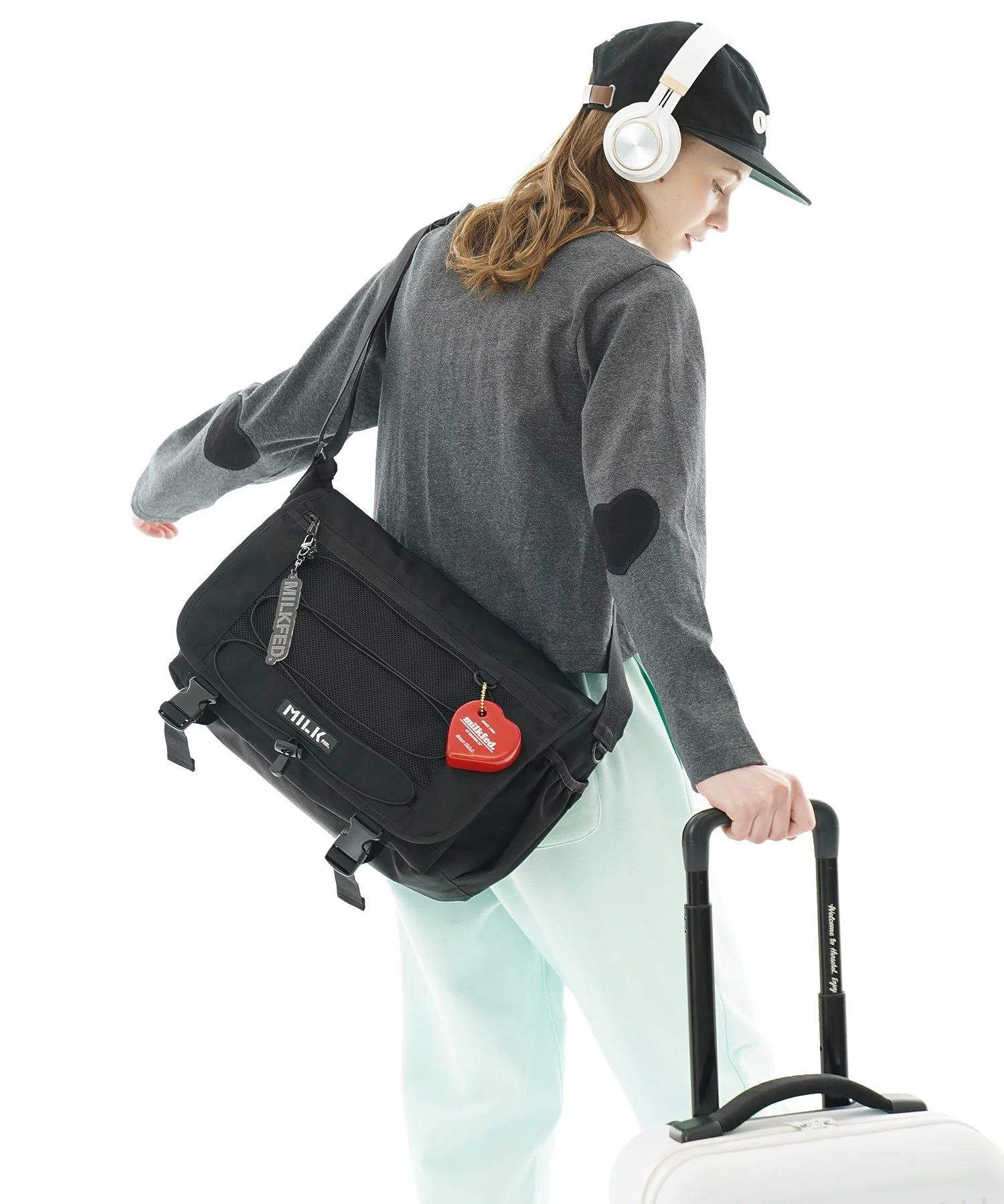 DAILY MESSENGER BAG - Image 2