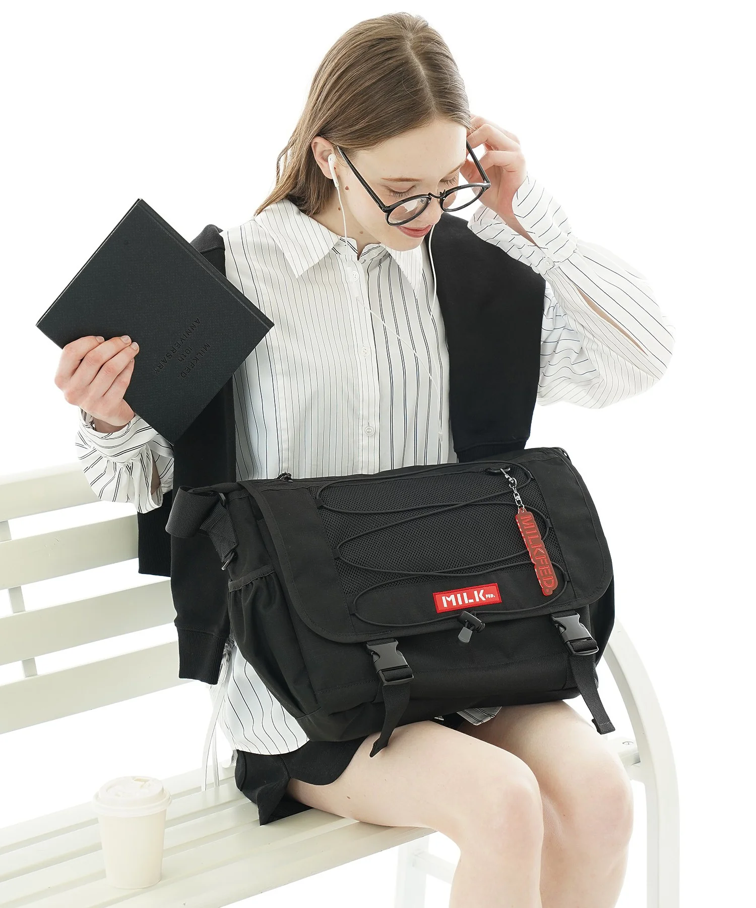 DAILY MESSENGER BAG - Image 20