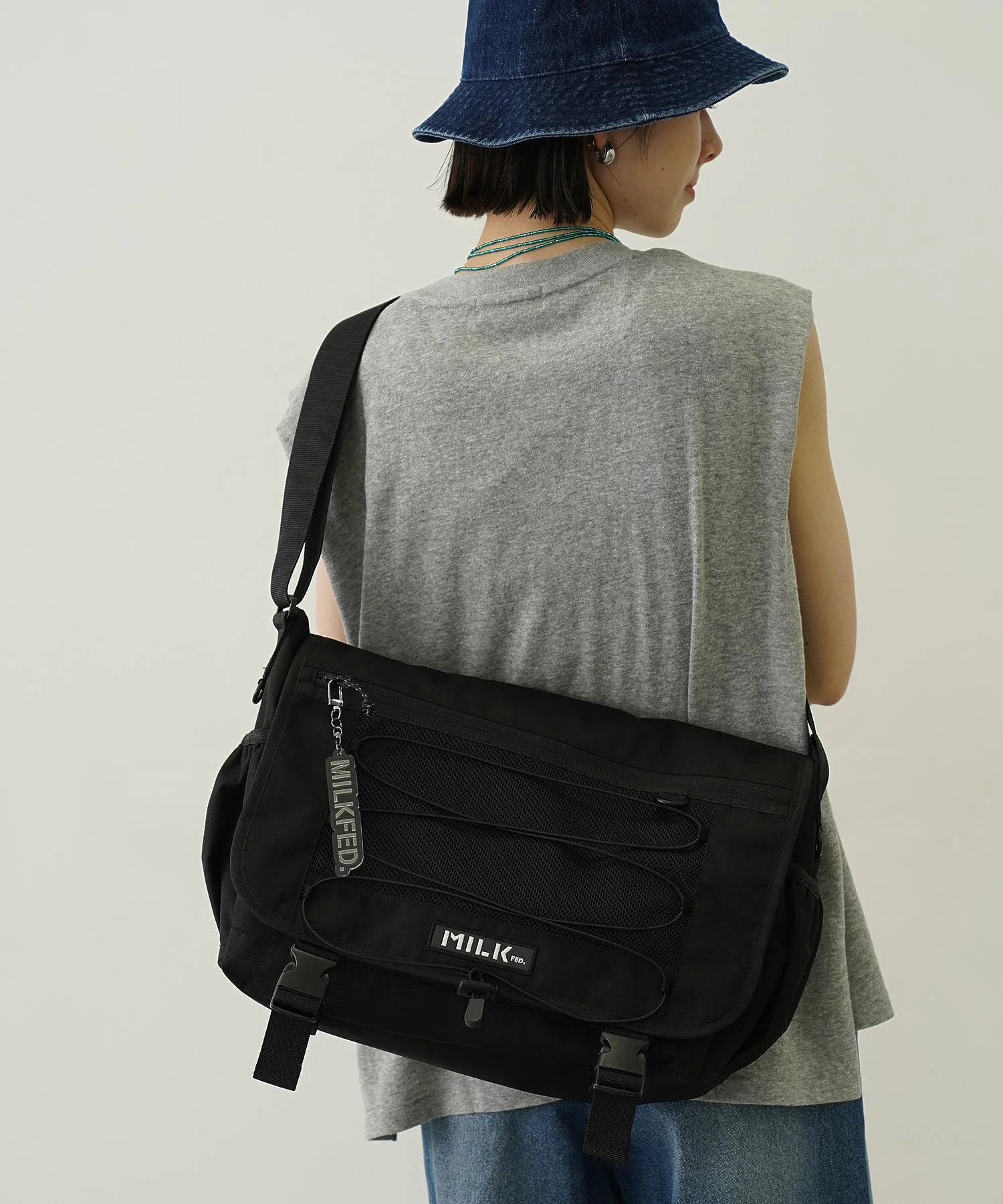 DAILY MESSENGER BAG - Image 58