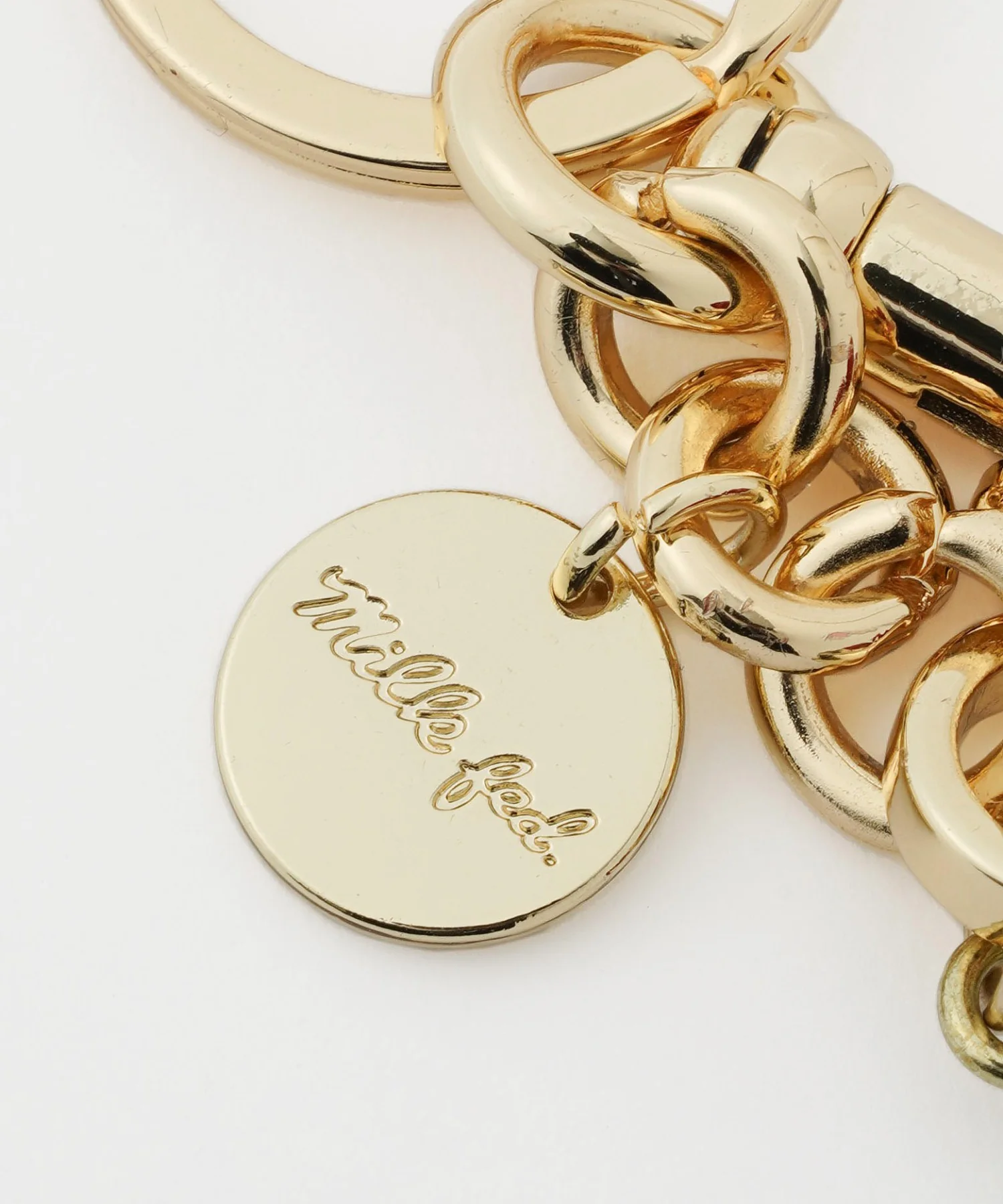 GLITTER CHERRY KEYCHAIN - Image 38