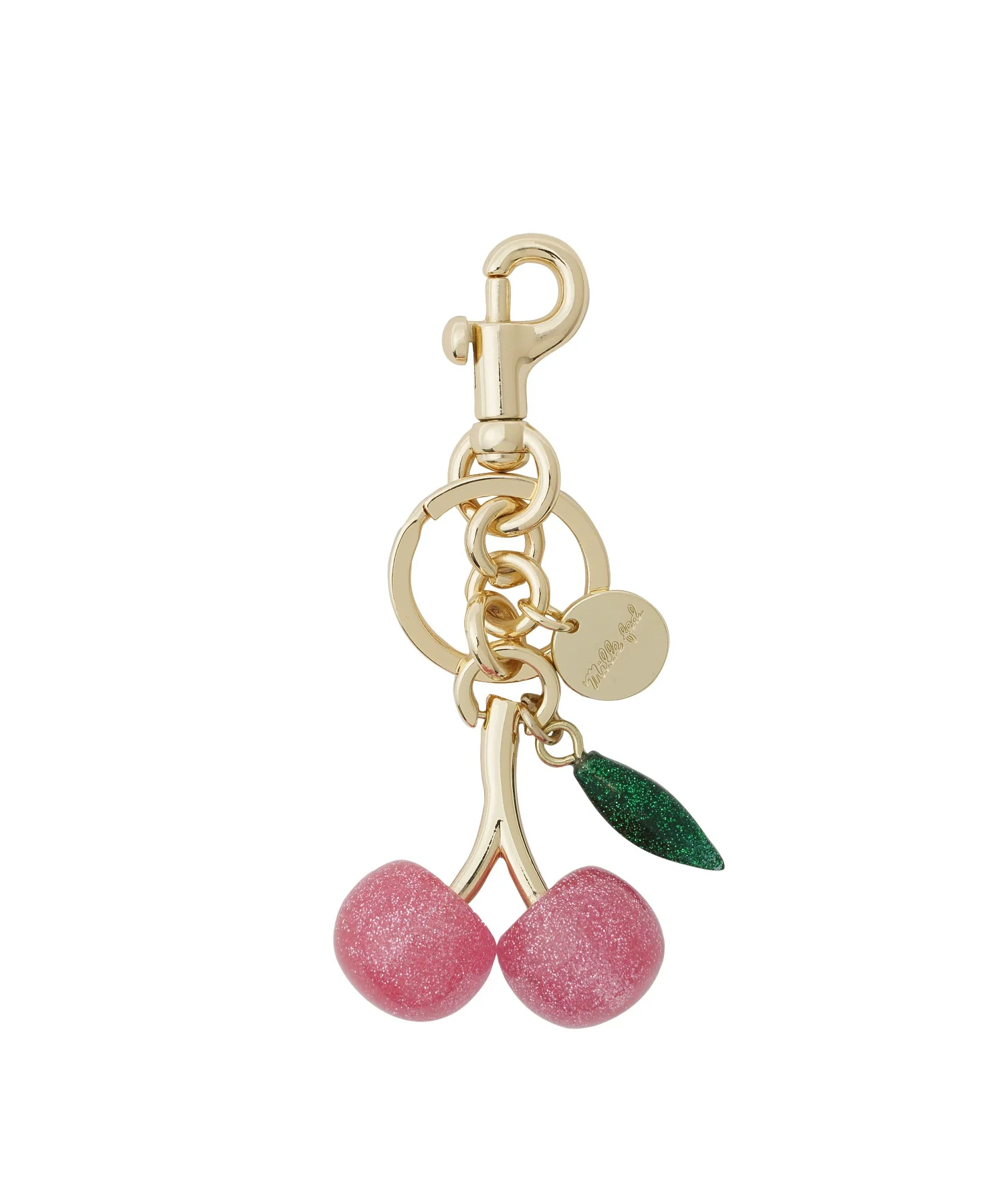 GLITTER CHERRY KEYCHAIN - Image 41