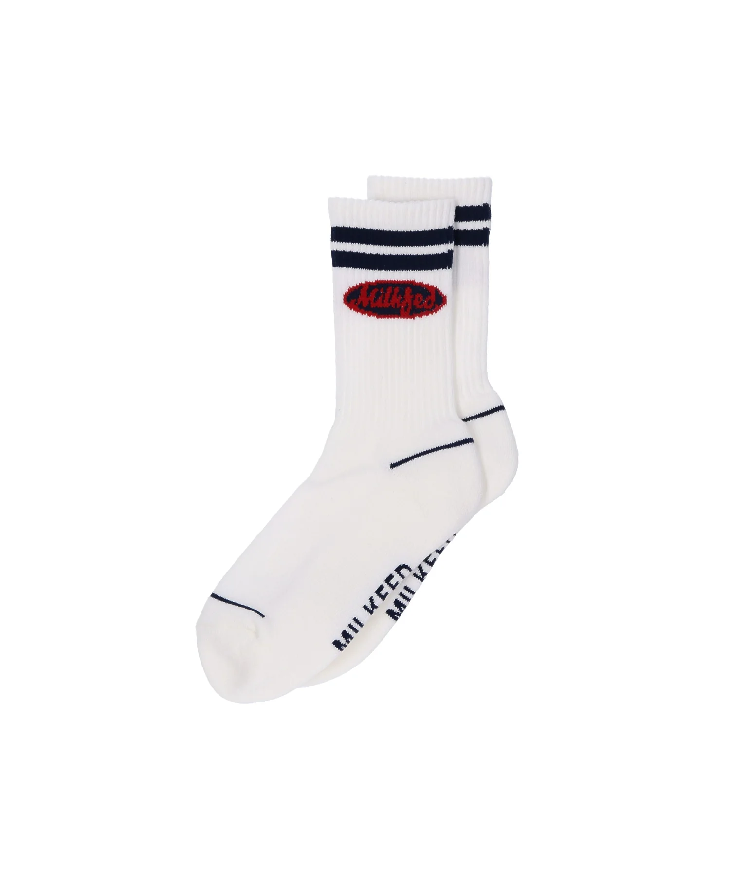 OVAL LOGO SOCKS