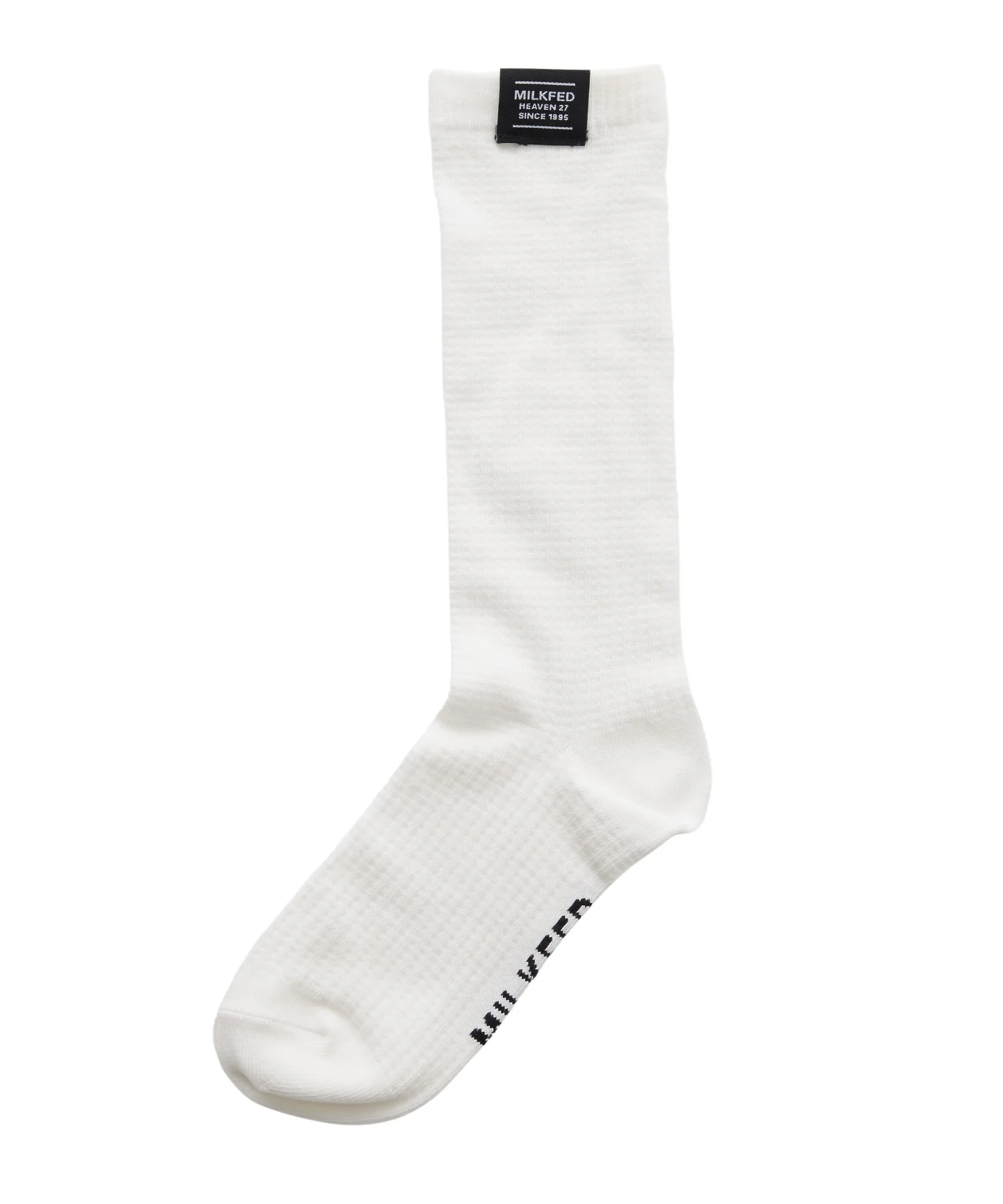 BUMPY KNIT SOCKS - Image 3