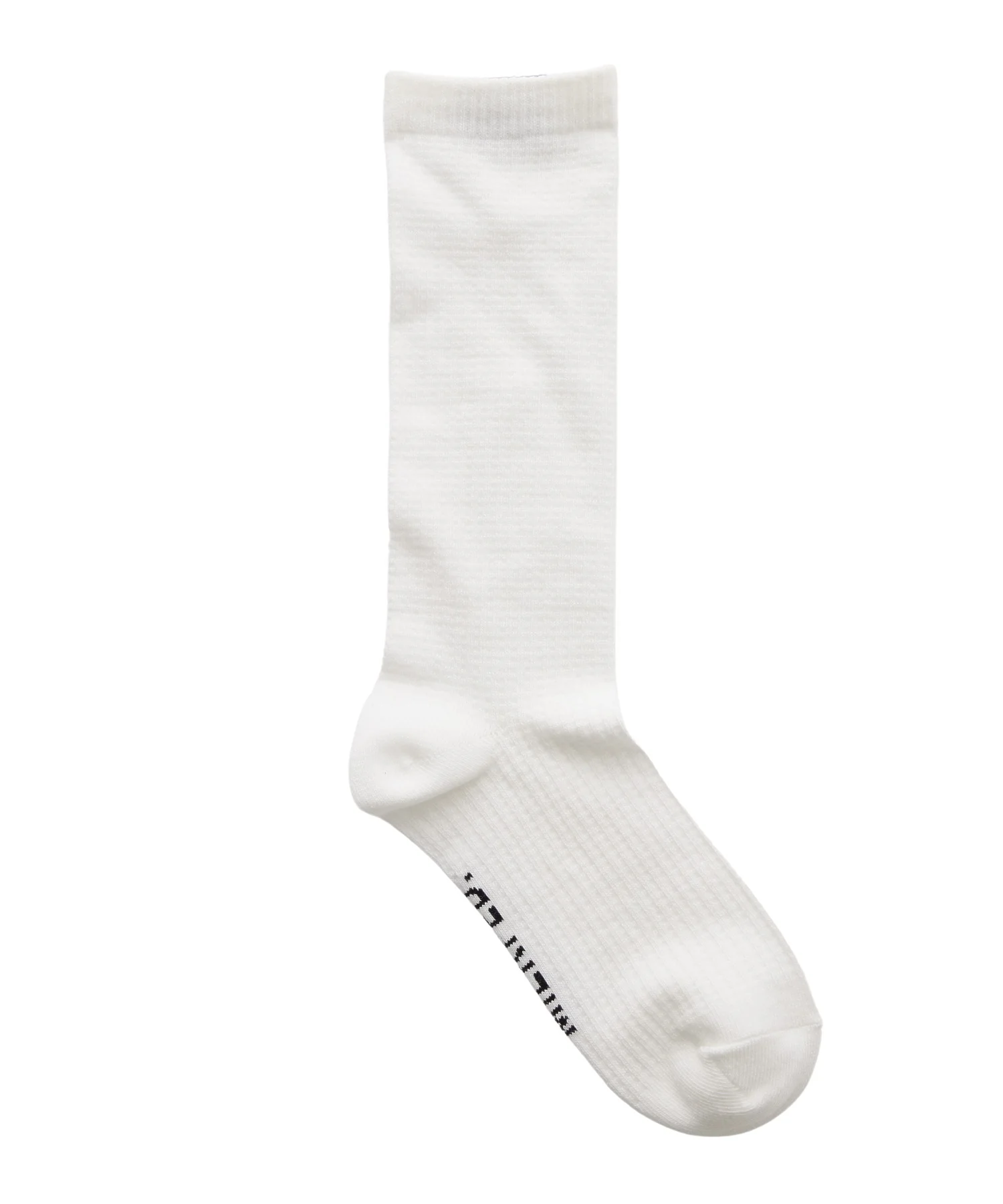 BUMPY KNIT SOCKS - Image 4