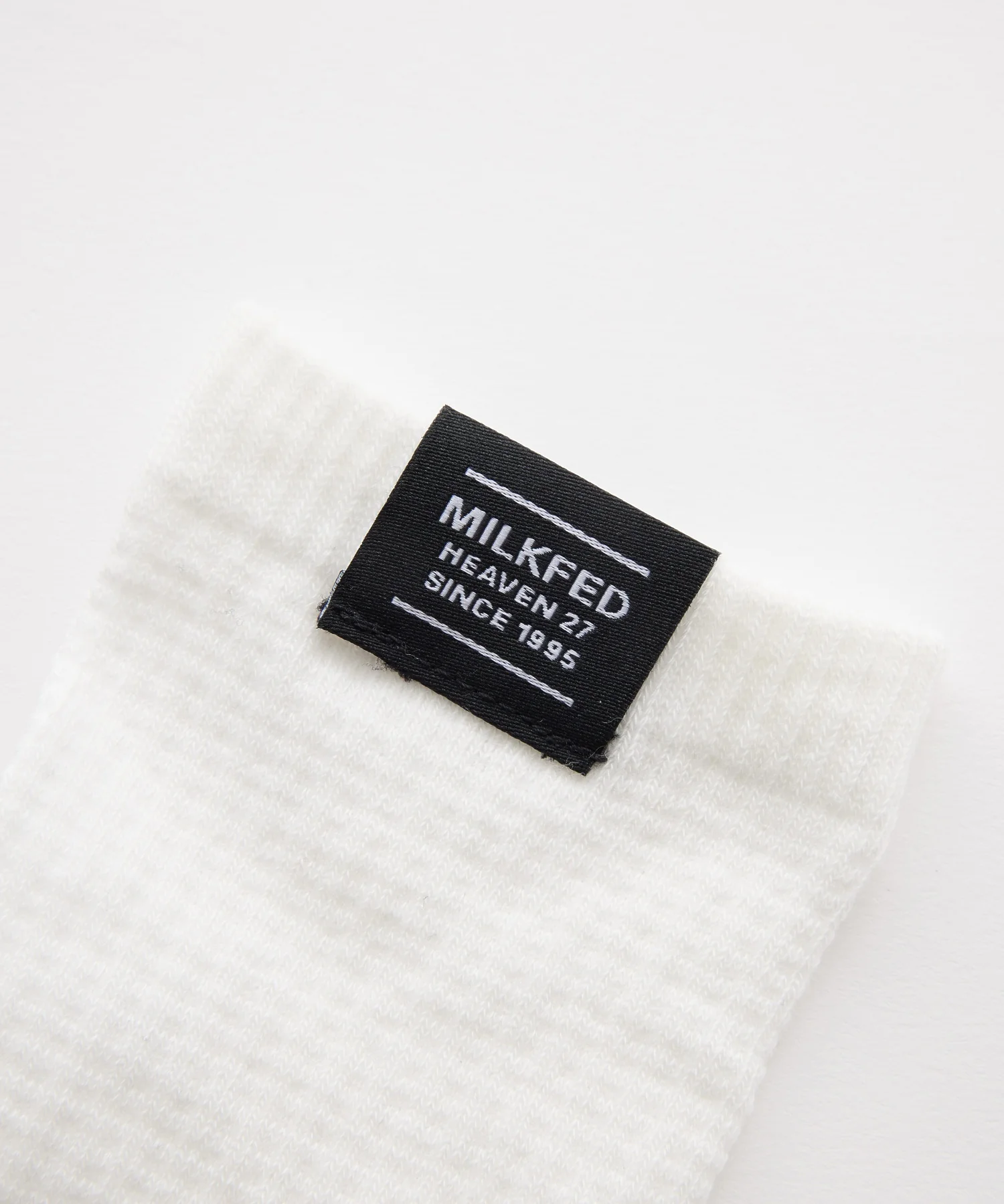 BUMPY KNIT SOCKS - Image 5