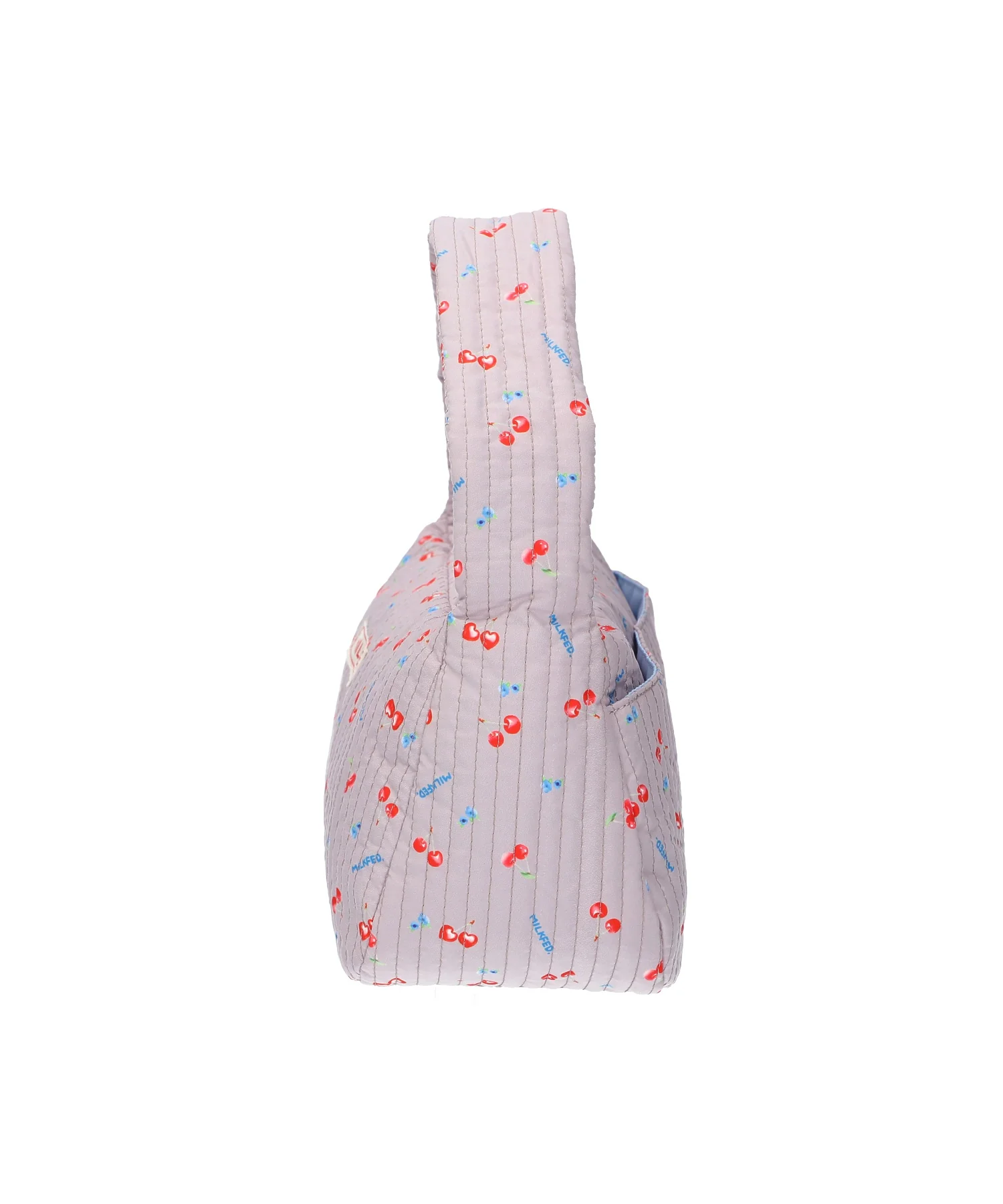 CHERRY PATTERN HAND BAG - Image 22
