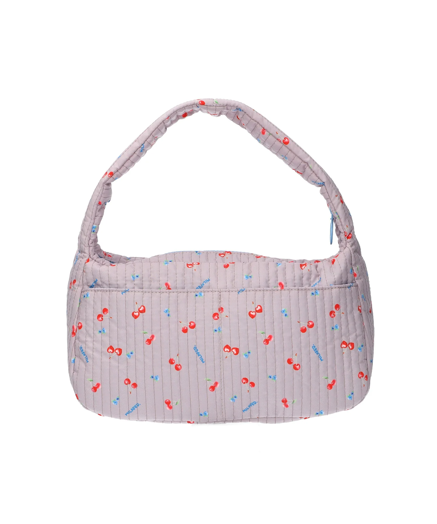 CHERRY PATTERN HAND BAG - Image 23