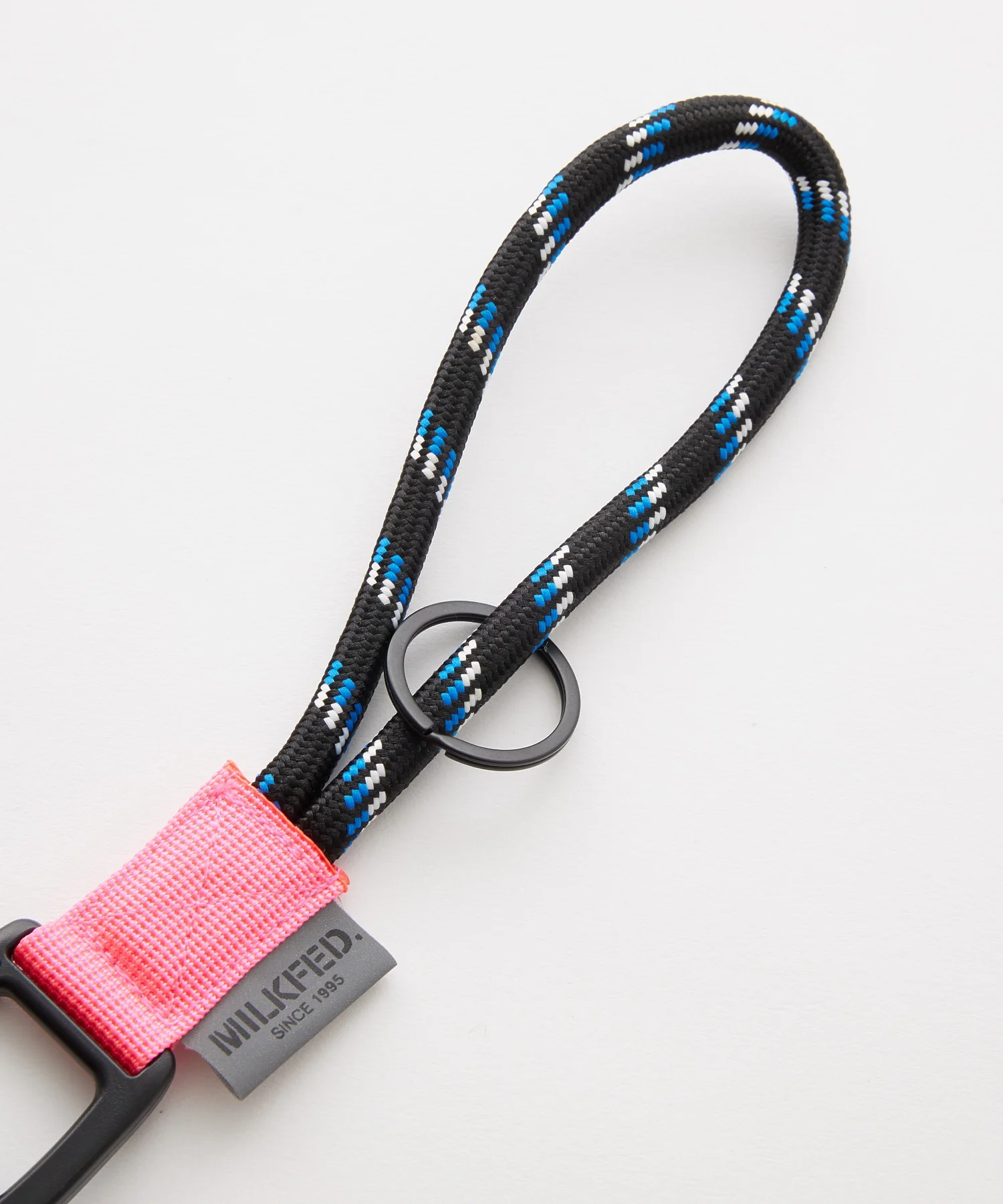 MILKFED. × WEEKEND ER ROPE KEYCHAIN - Image 10