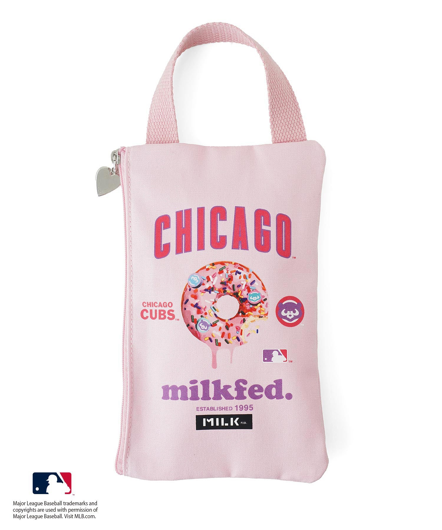 MILKFED. × MLB POUCH - Image 2