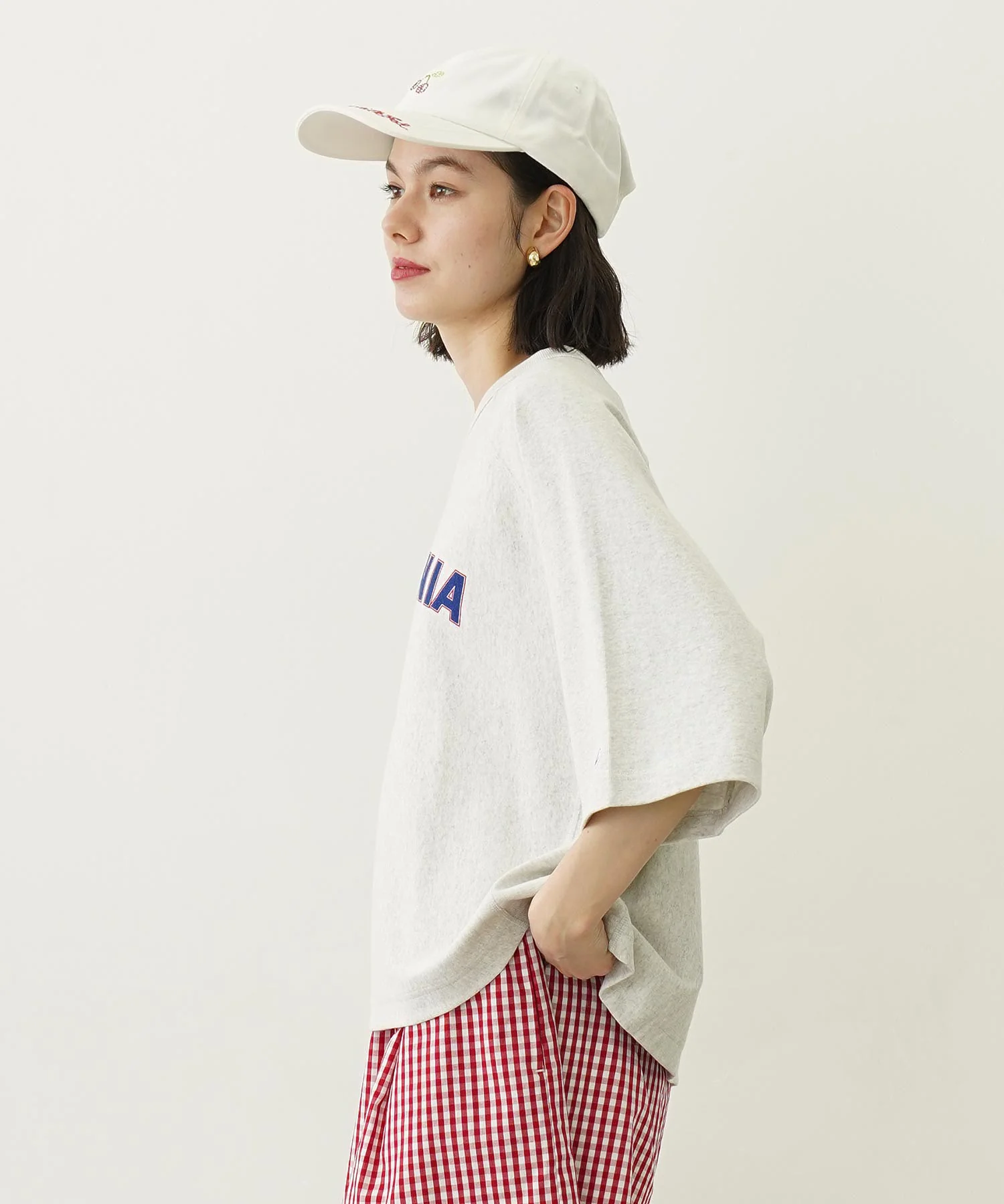 MILKFED.×CHAMPION CALIFORNIA S/S TEE - Image 3