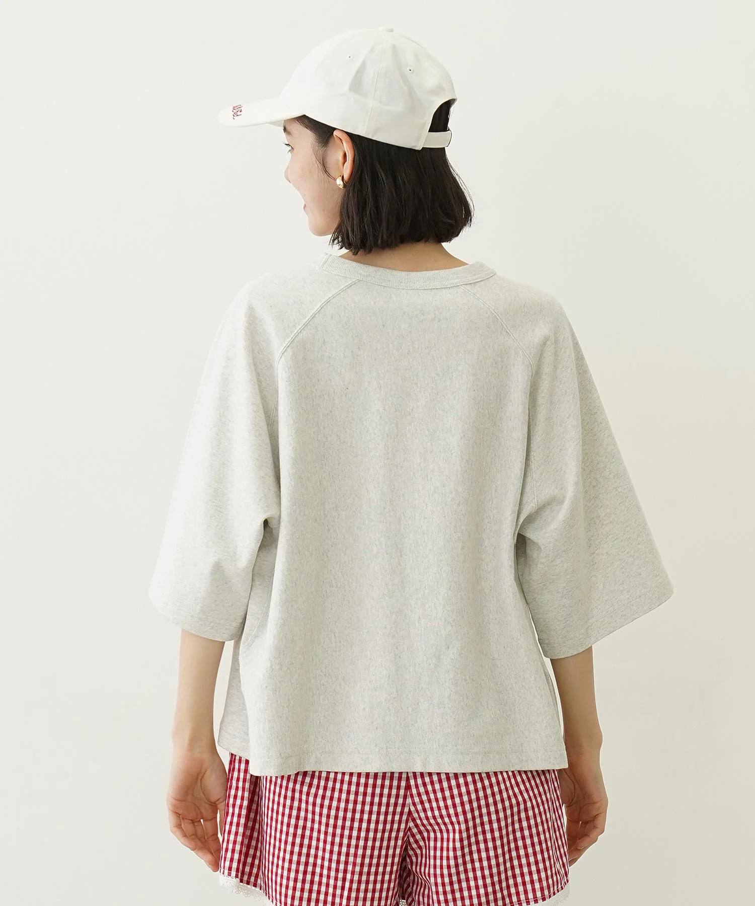 MILKFED.×CHAMPION CALIFORNIA S/S TEE - Image 4