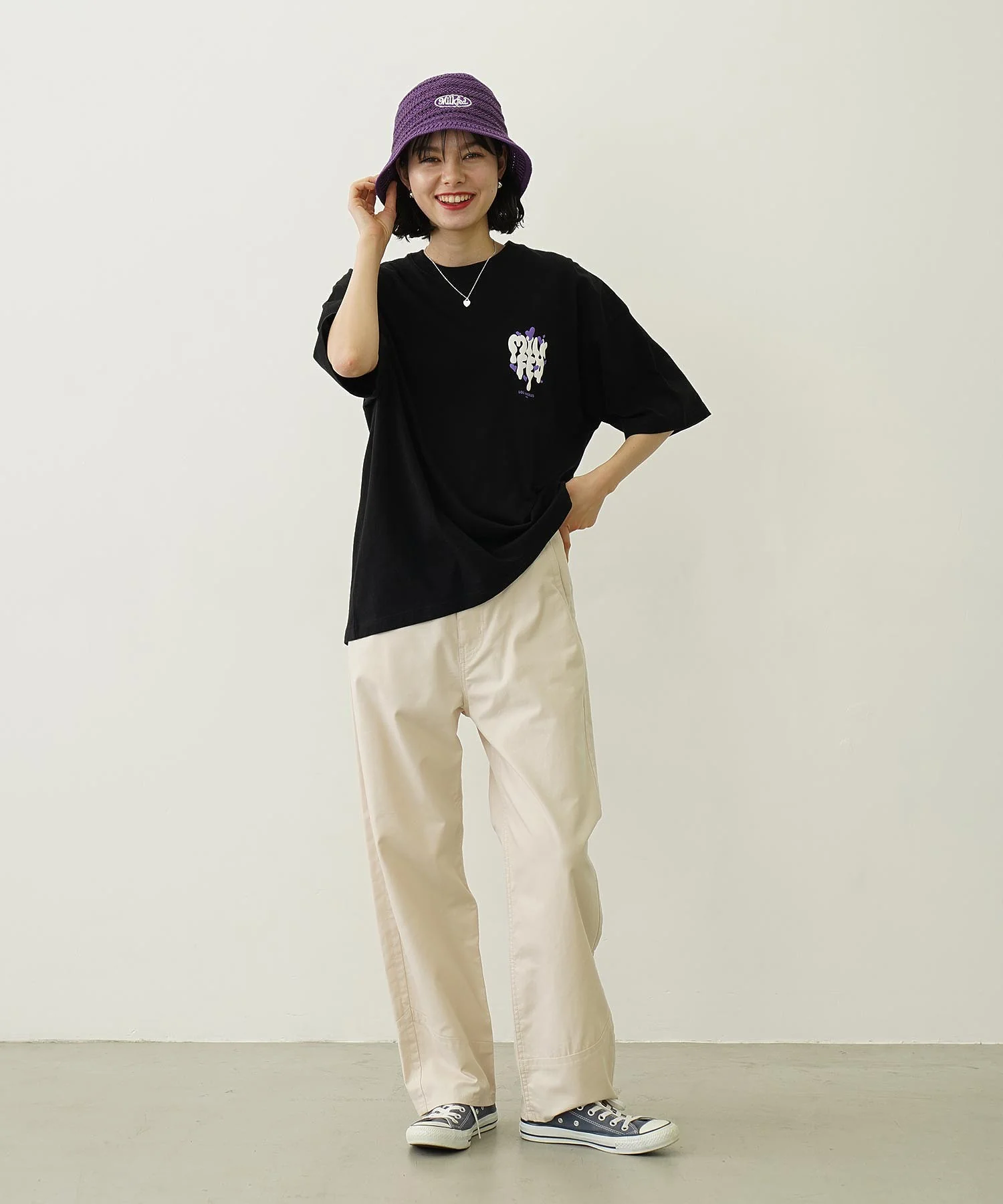MELT LOGO WIDE S/S TEE - Image 14