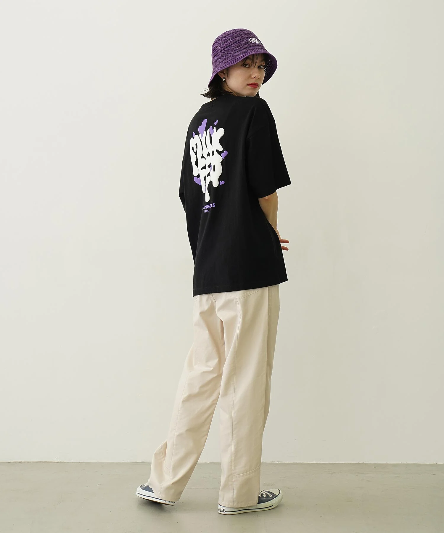 MELT LOGO WIDE S/S TEE - Image 16