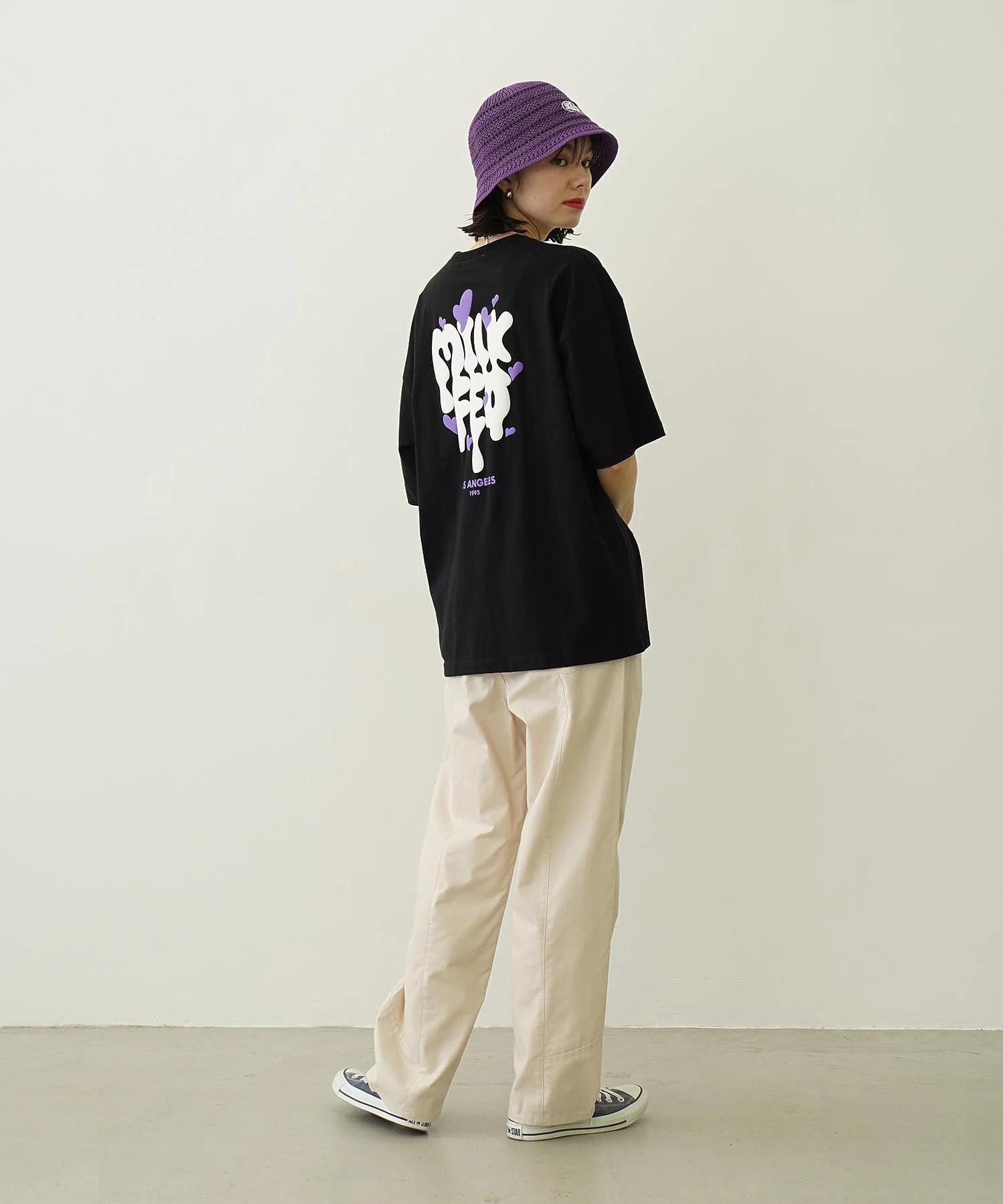 MELT LOGO WIDE S/S TEE - Image 17