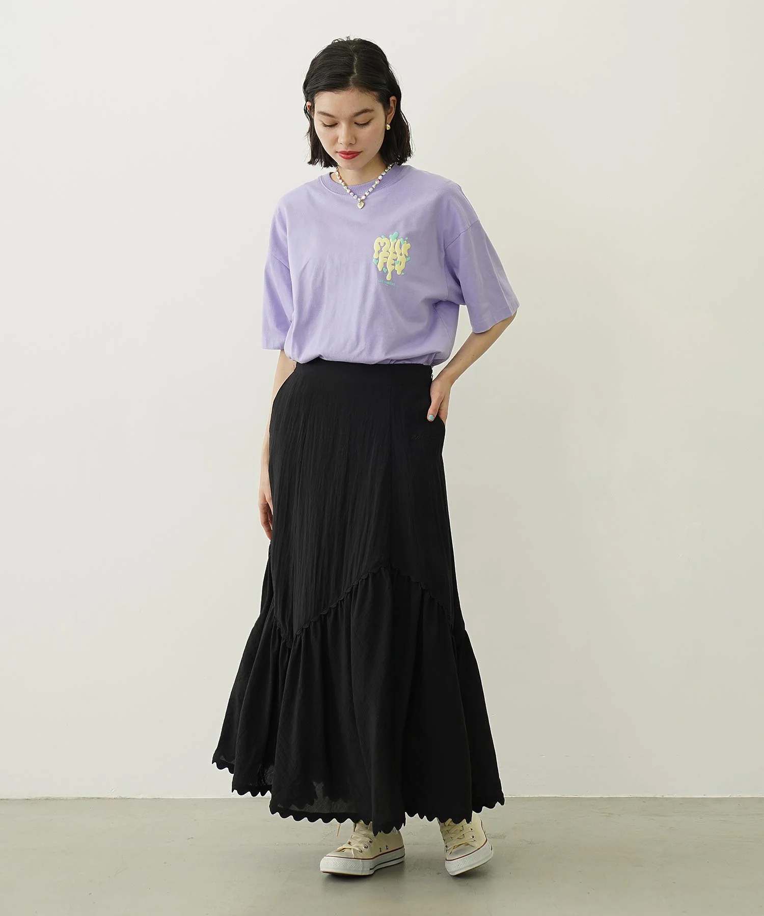 MELT LOGO WIDE S/S TEE - Image 21