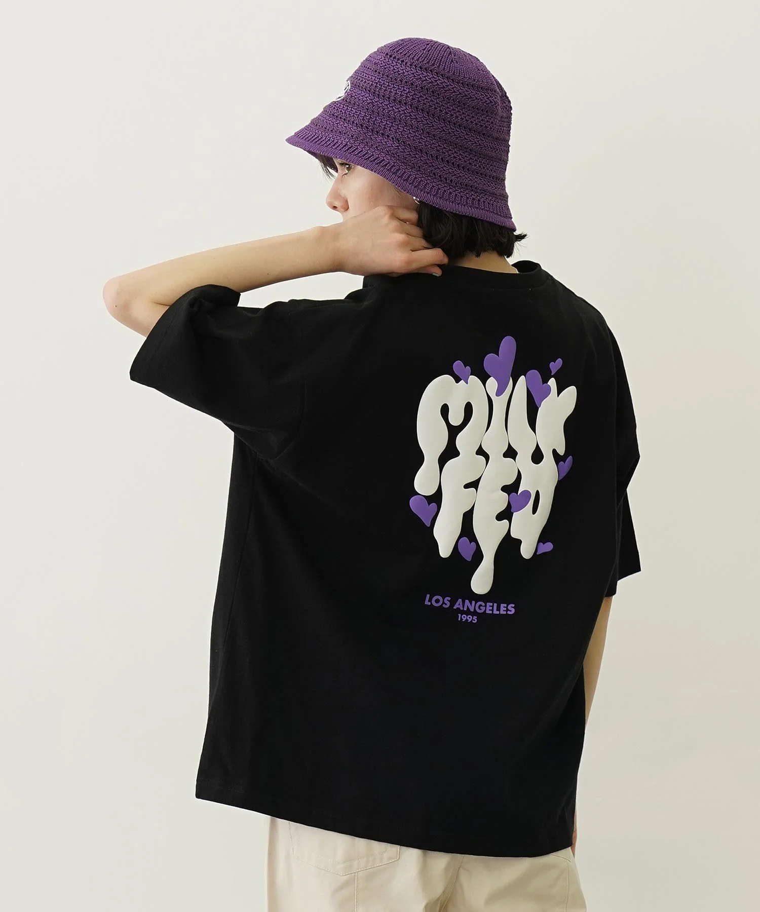 MELT LOGO WIDE S/S TEE - Image 9