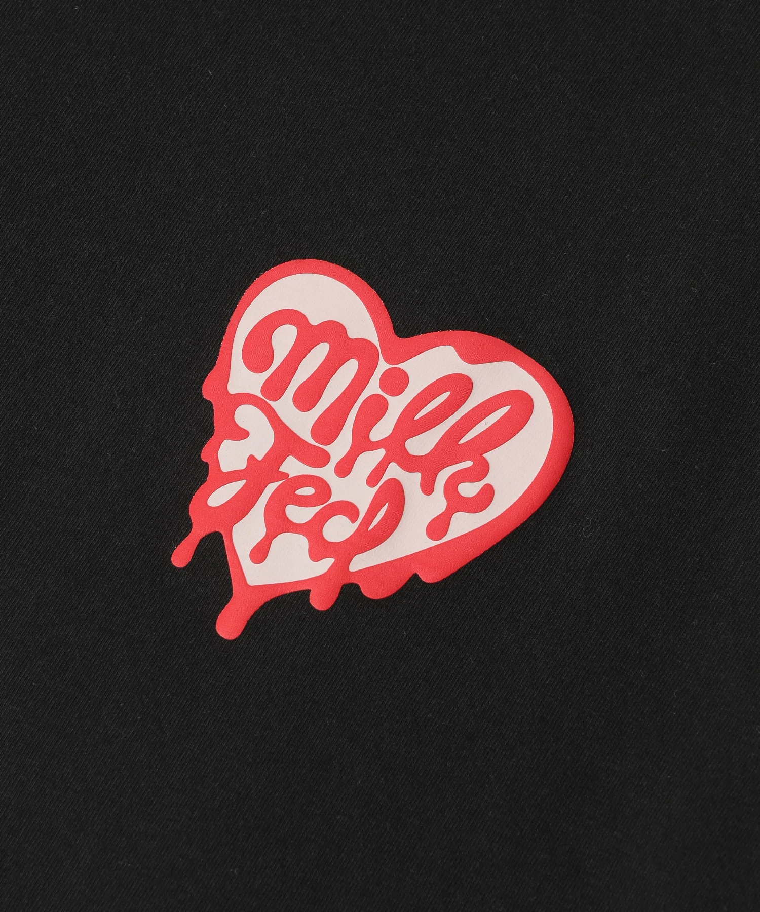 MELTY HEART FOAM PRINT WIDE S/S TEE - Image 10