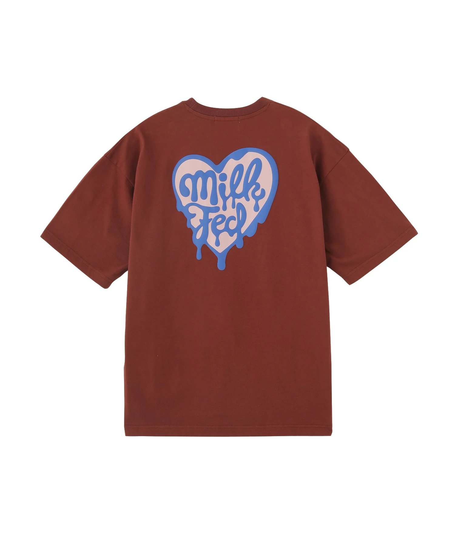 MELTY HEART FOAM PRINT WIDE S/S TEE - Image 3