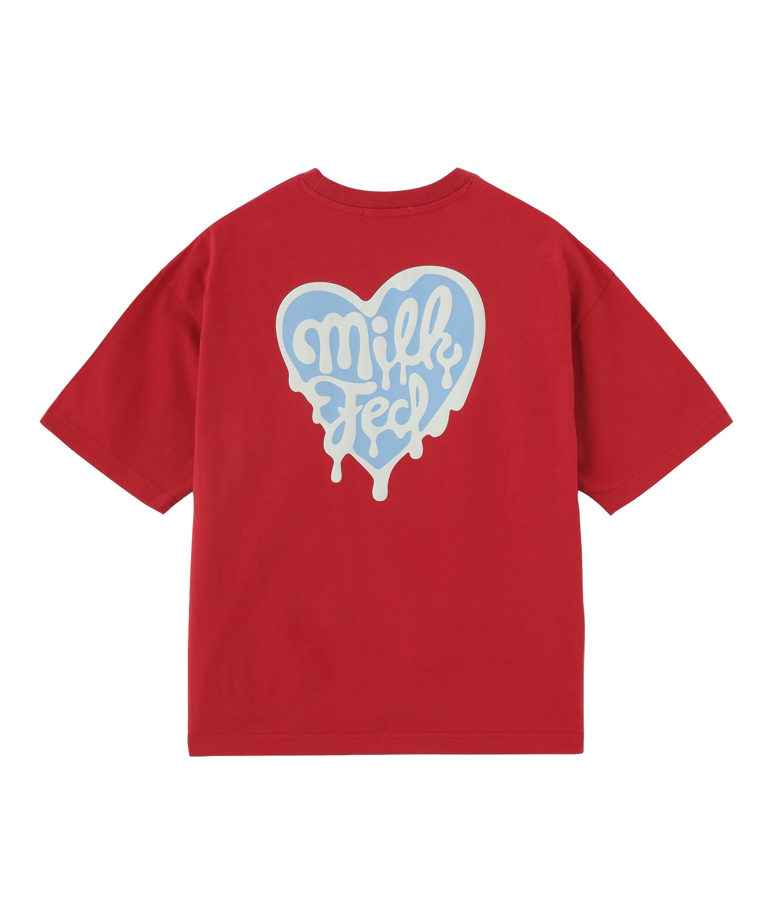 MELTY HEART FOAM PRINT WIDE S/S TEE - Image 46