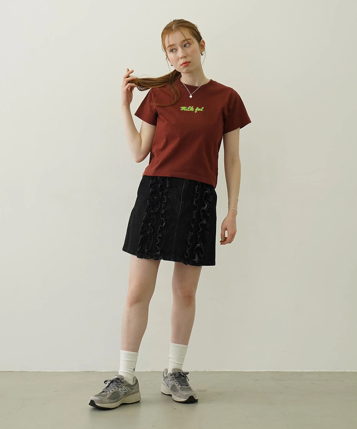 ICING LOGO COMPACT S/S TEE - Image 32