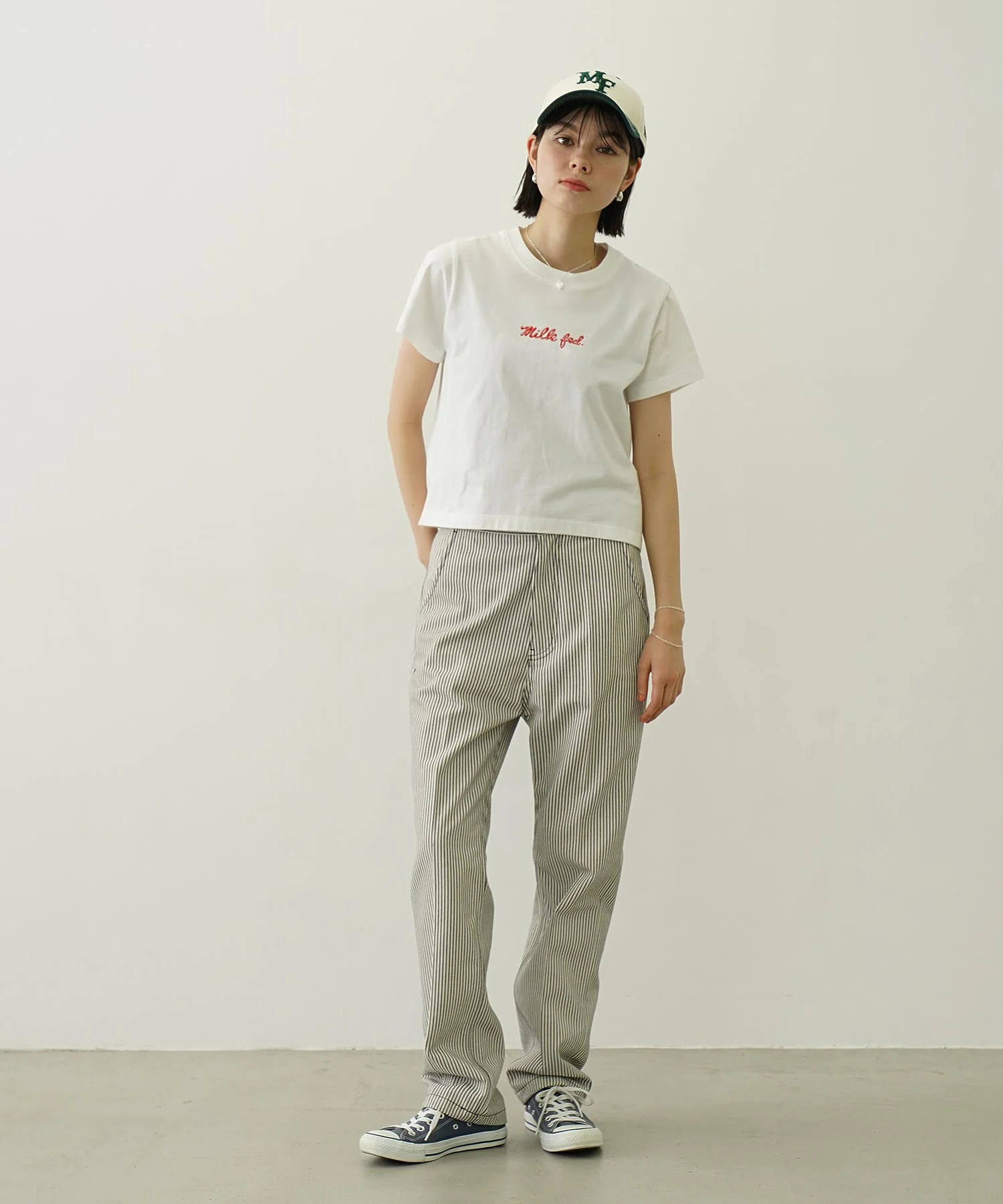 ICING LOGO COMPACT S/S TEE - Image 9