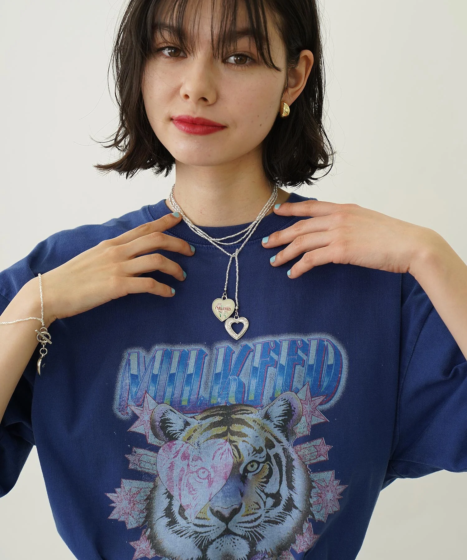 TIGER WIDE S/S TEE - Image 5