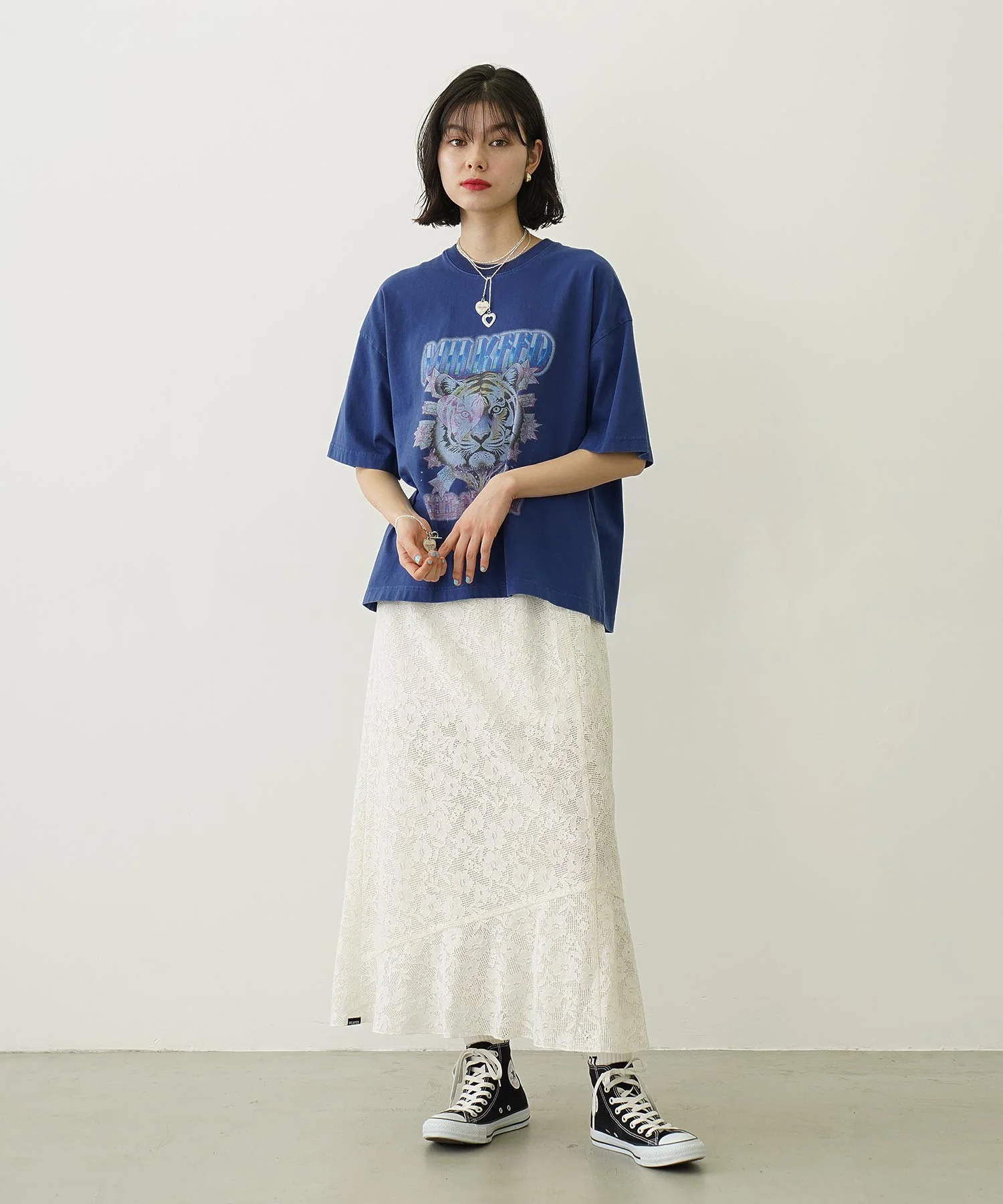 TIGER WIDE S/S TEE - Image 8