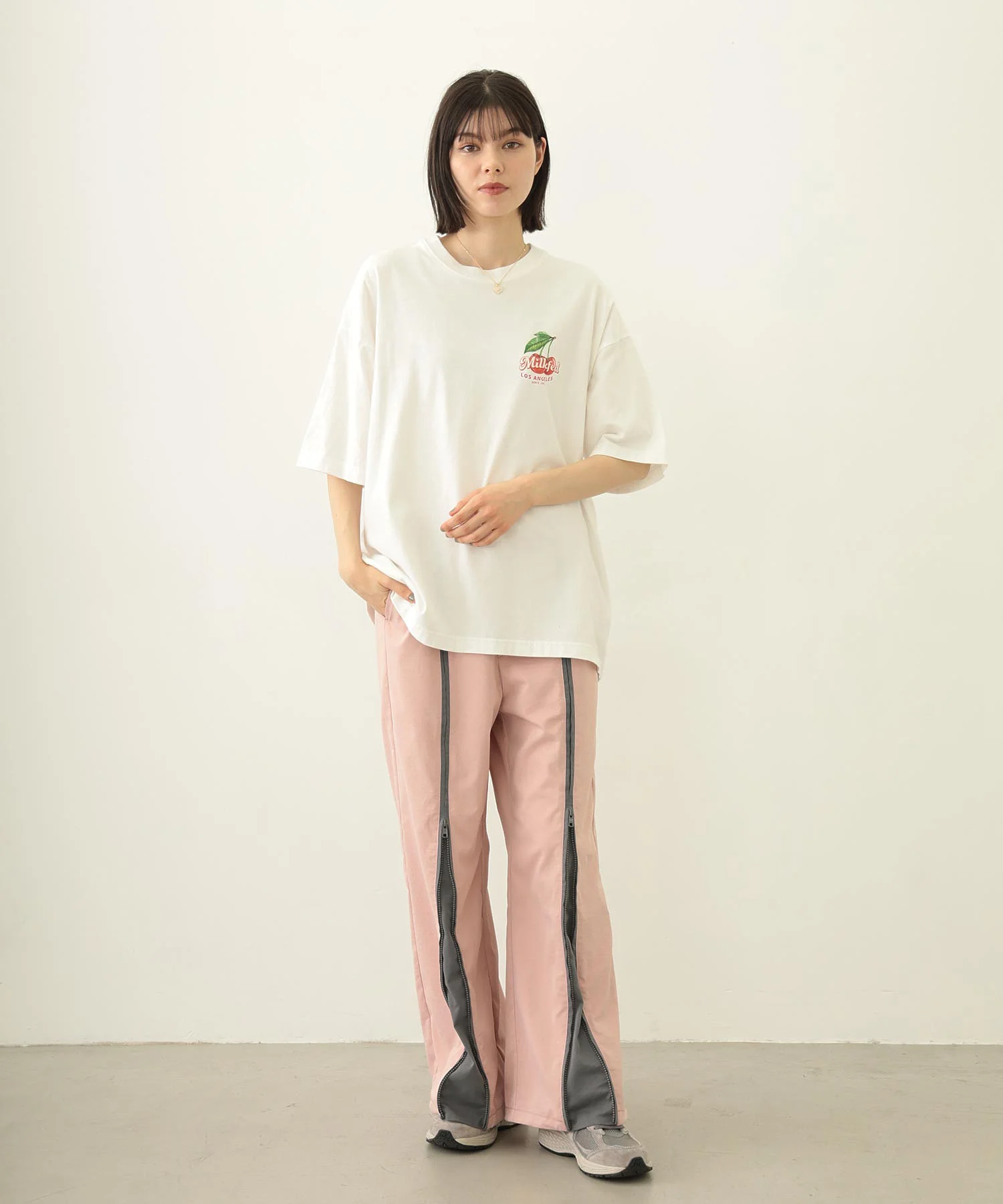FRESH CHERRIES WIDE S/S TEE - Image 22