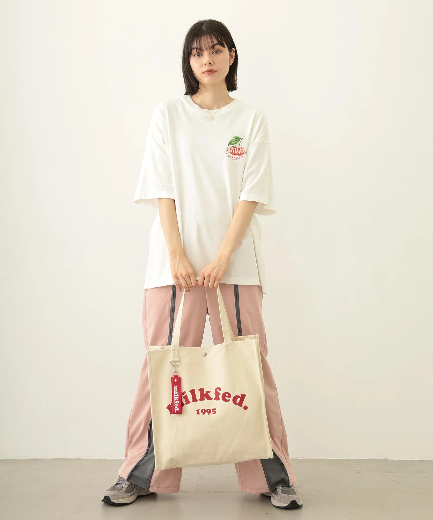 FRESH CHERRIES WIDE S/S TEE - Image 24