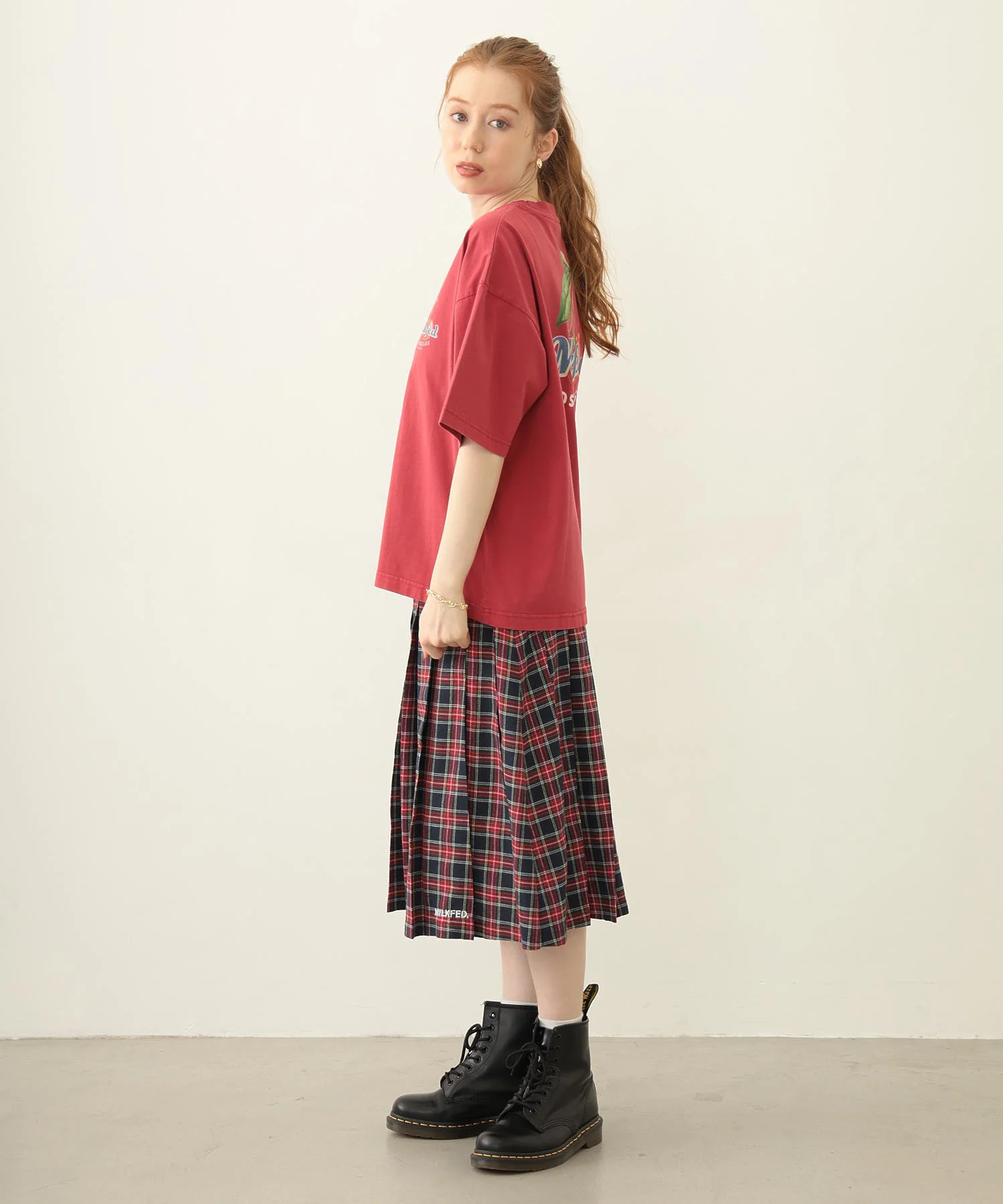 FRESH CHERRIES WIDE S/S TEE - Image 7