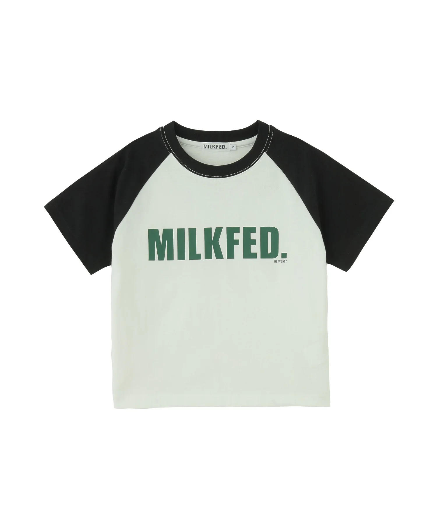MILKFED. COMPACT B/B TEE - Image 2