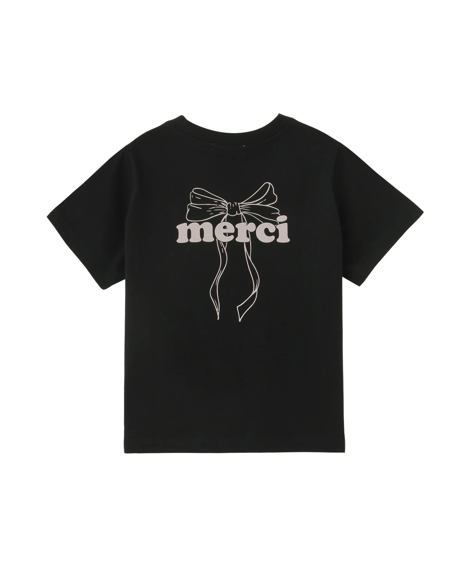 MERCI RIBBON COMPACT S/S TEE - Image 3