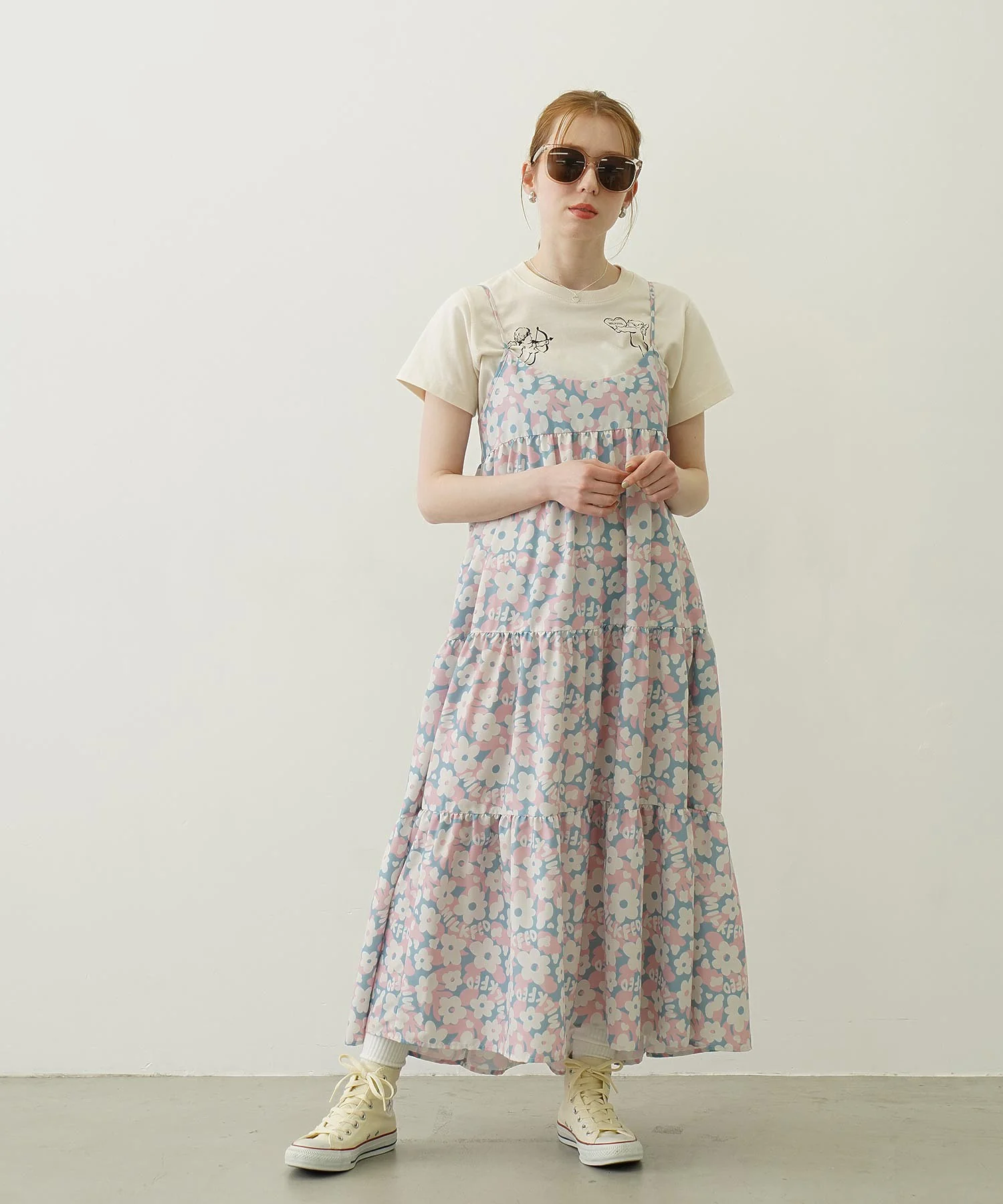 ANGEL COMPACT S/S TEE - Image 13