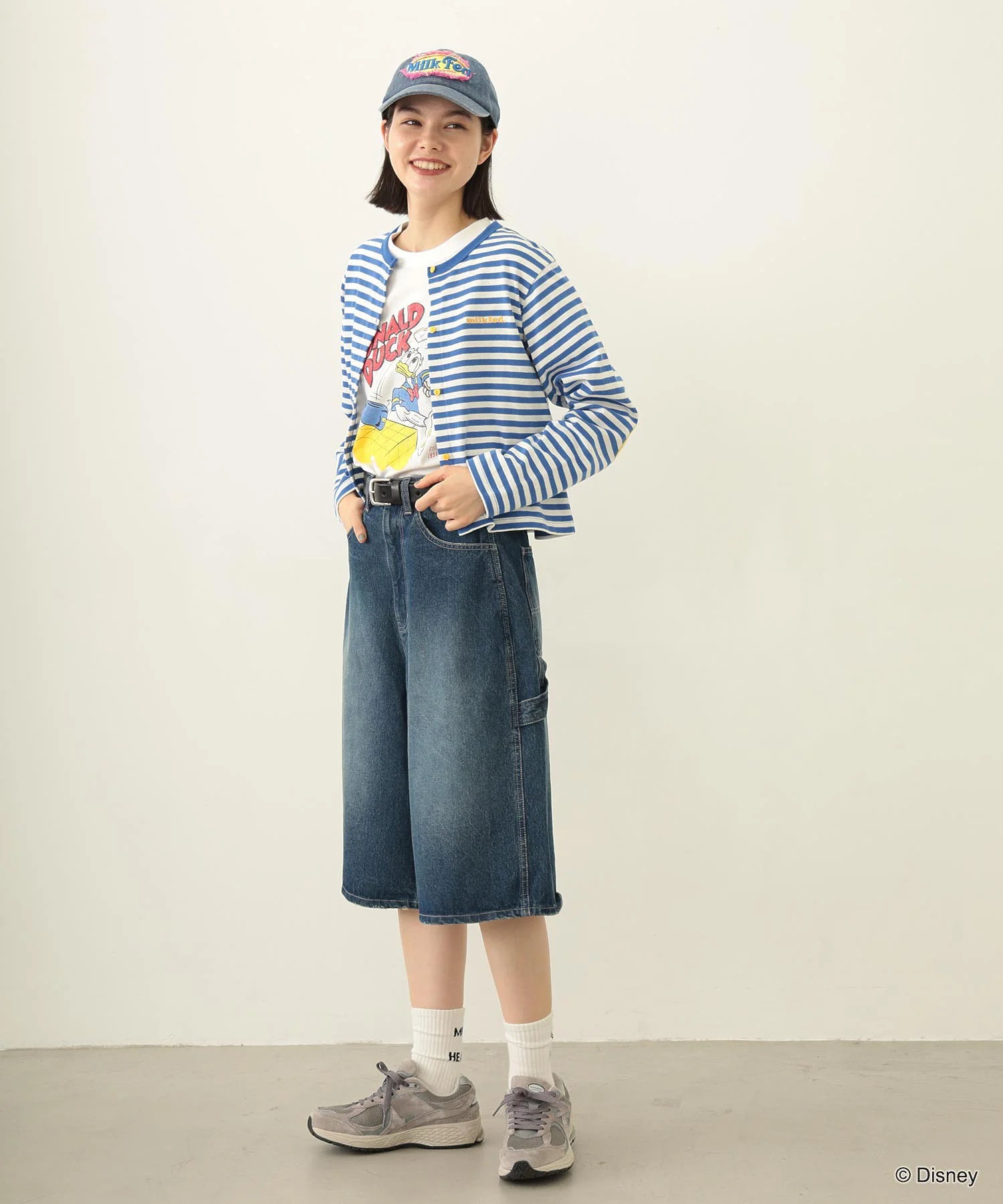 DONALD DUCK / COOKING S/S TEE - Image 23