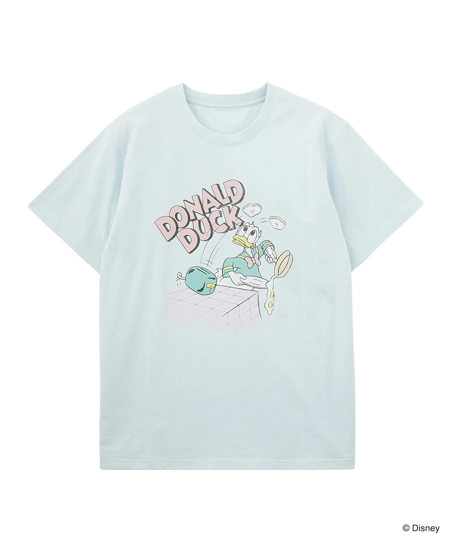 DONALD DUCK / COOKING S/S TEE - Image 43
