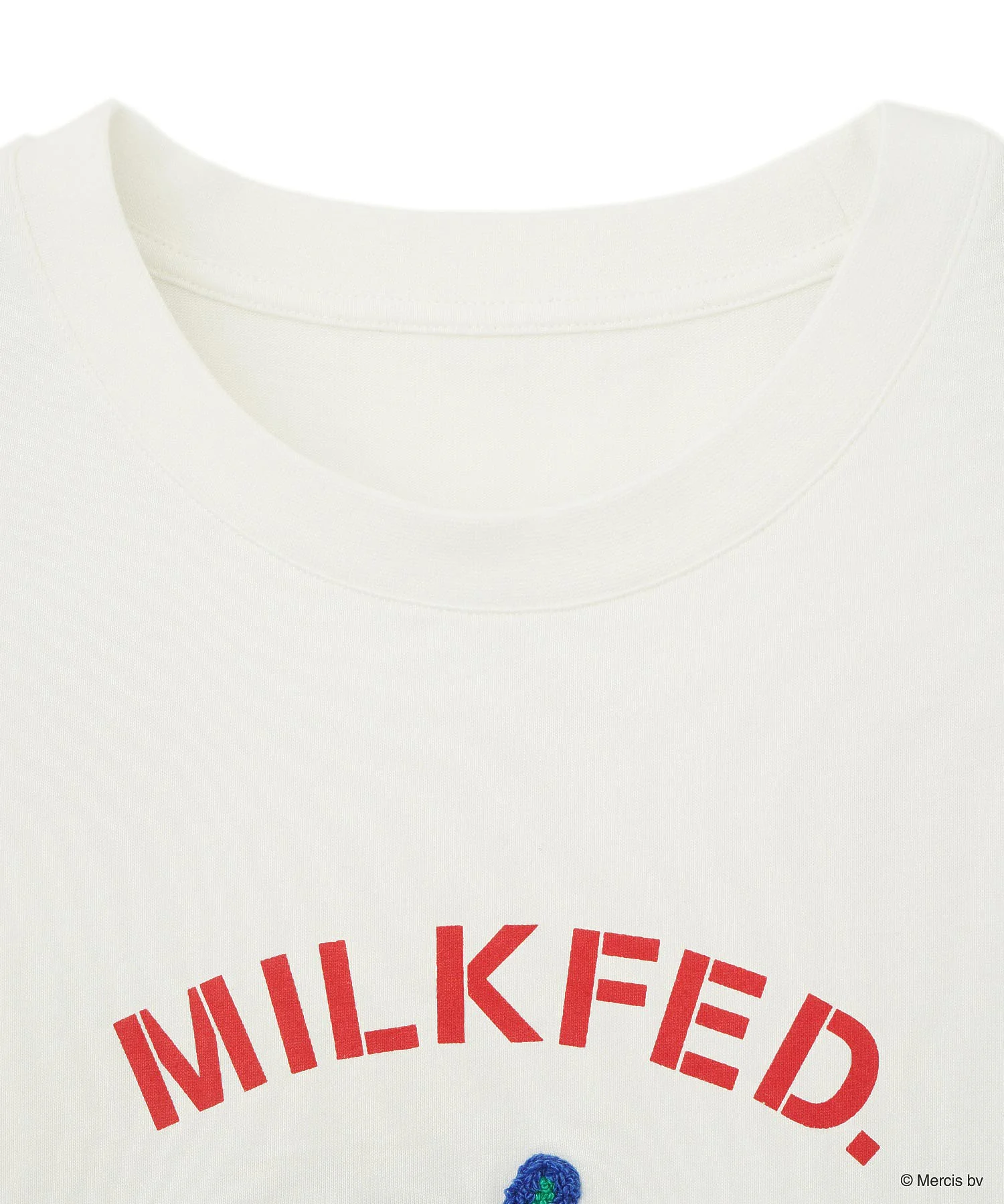 MILKFED. × MIFFY ICON S/S TEE - Image 51