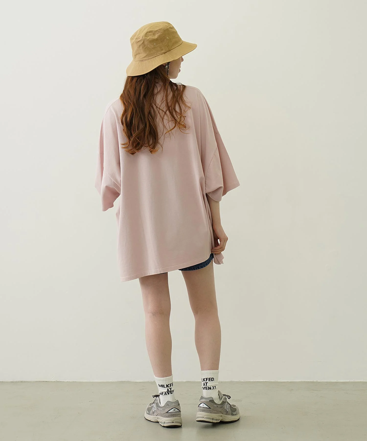 CUT OUT LOGO BIG S/S TOP - Image 36