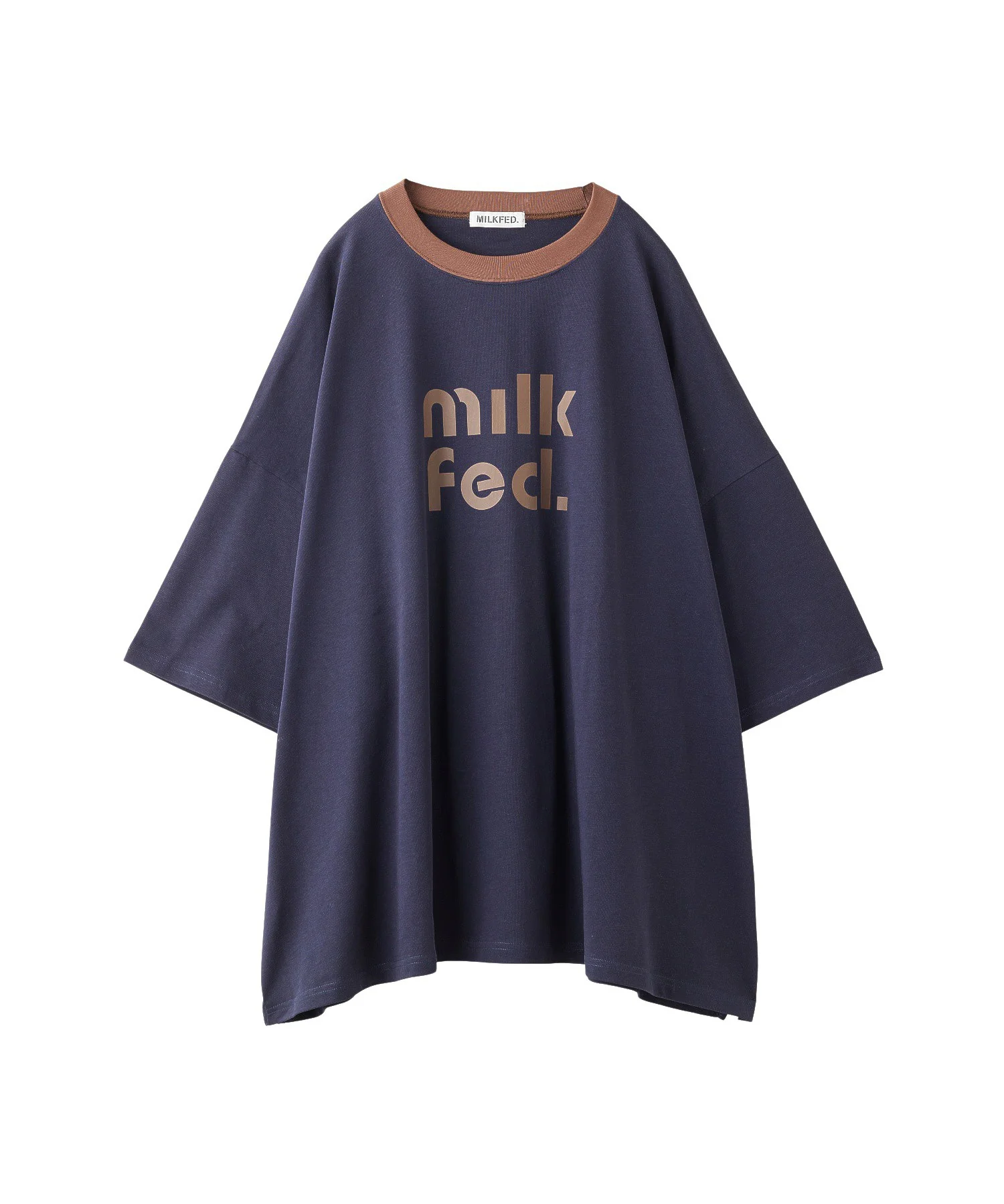 CUT OUT LOGO BIG S/S TOP - Image 49